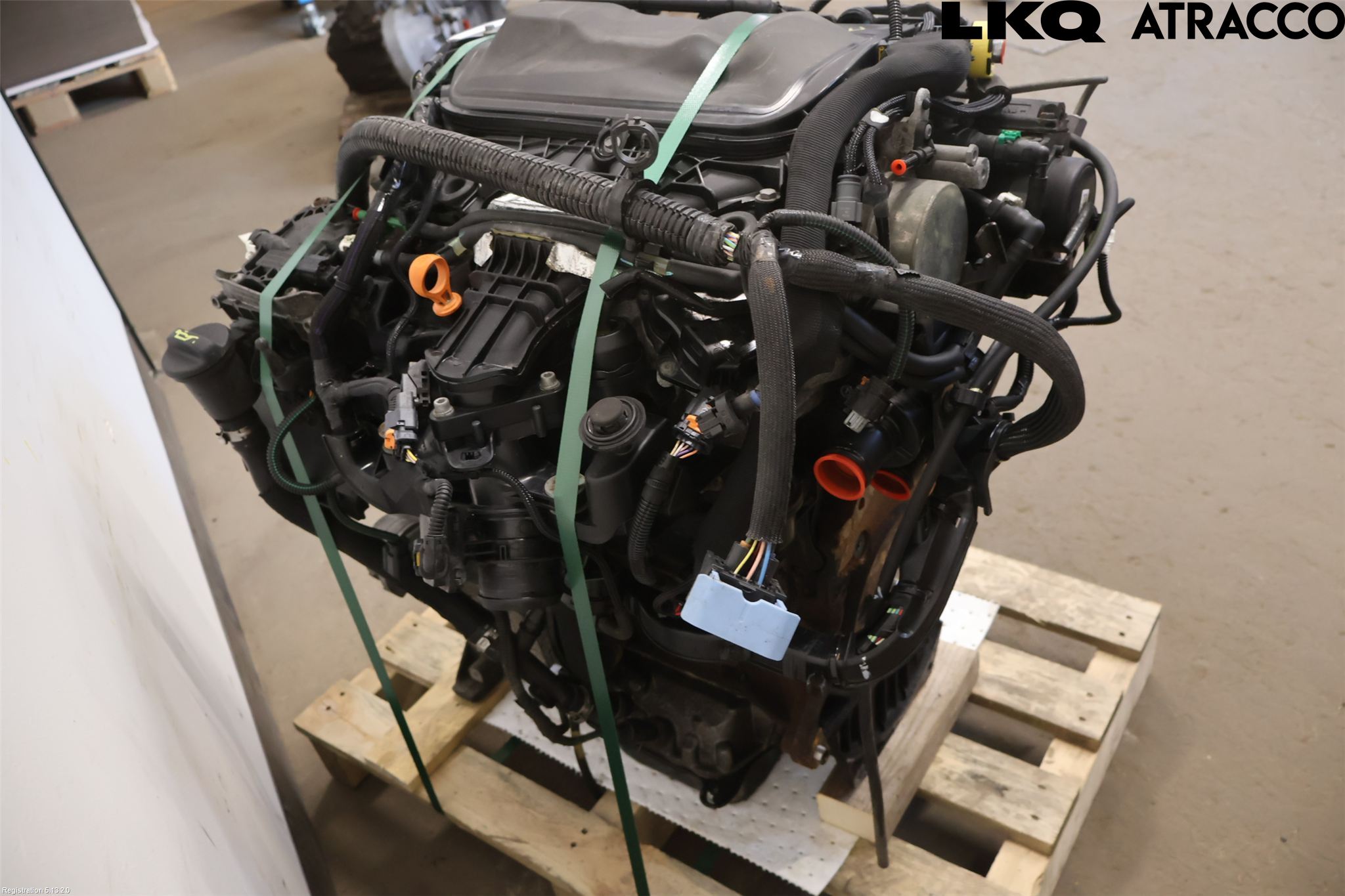 Toyota PROACE I 13-16 Motor Diesel