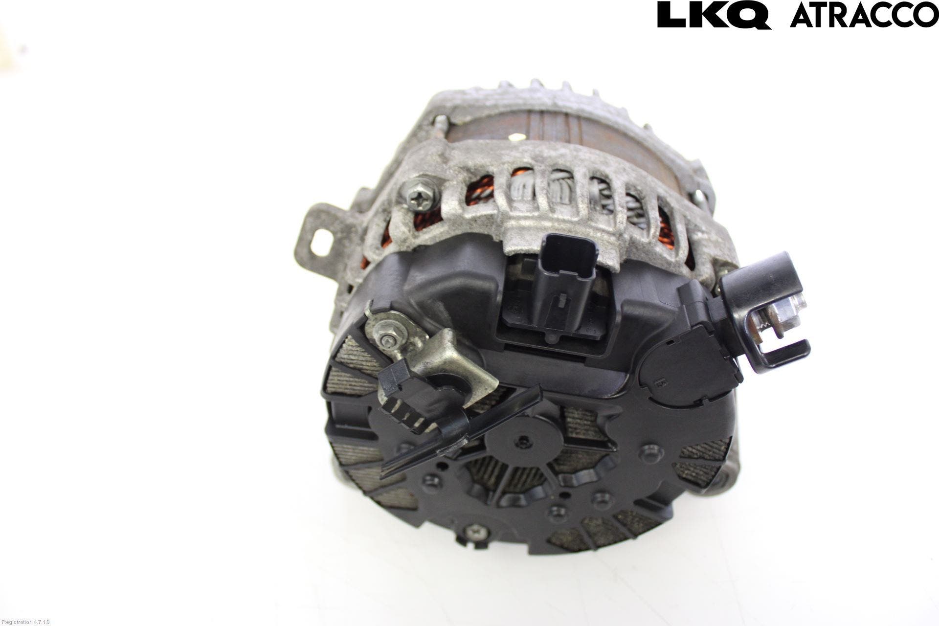 Peugeot 3008 17-24 Generator