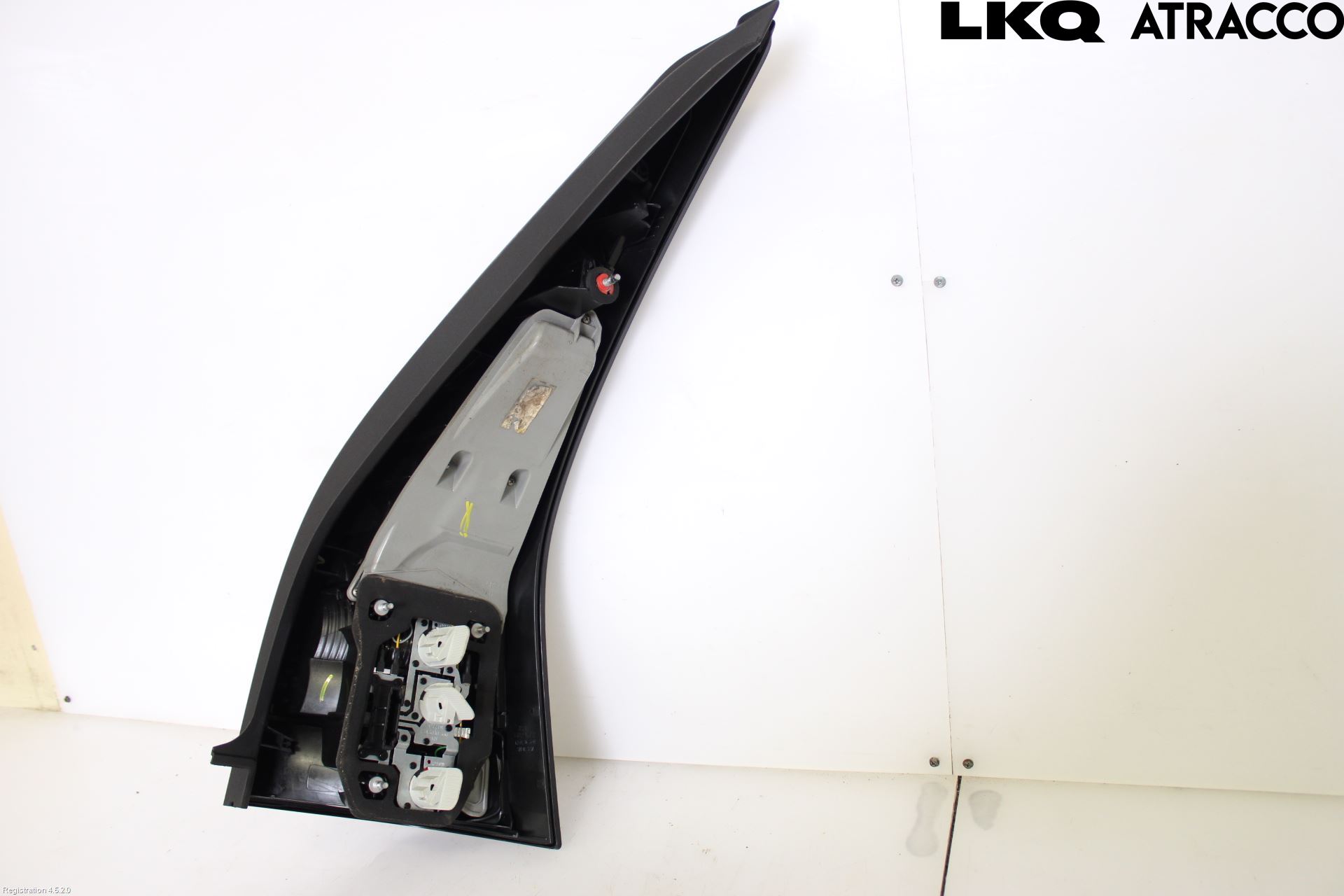 Saab 9-3 VER 2 Bakljus Vänster