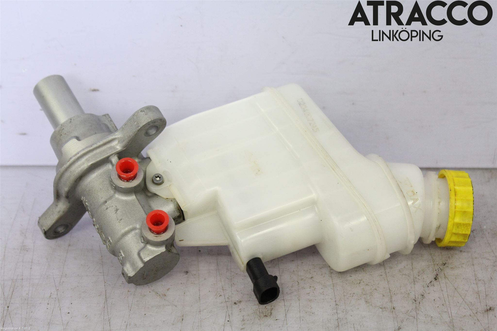 Fiat 500X 15- Broms Huvudcylinder