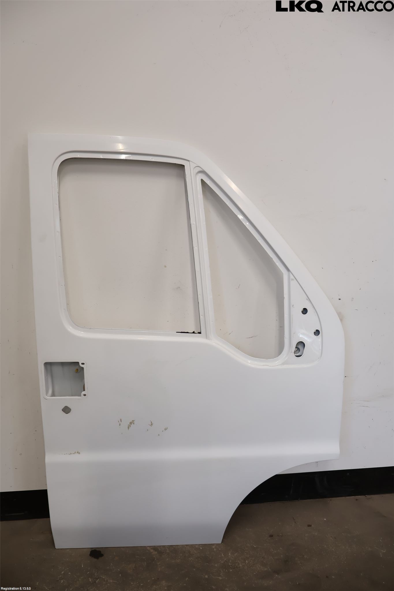 Fiat DUCATO 02-06 Dörr Fram Höger