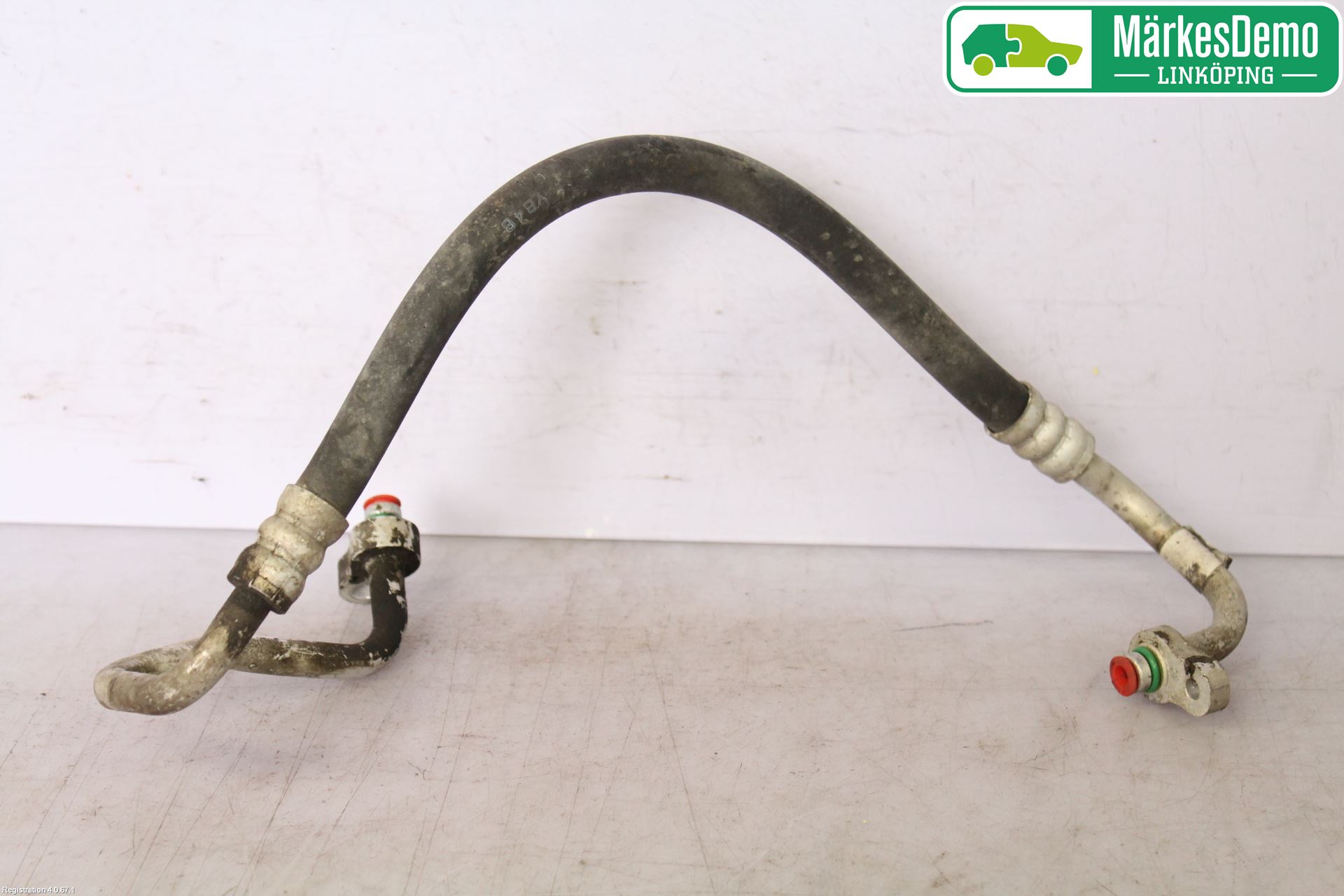 Hyundai i10 PA 08-13 Ac Slang-Rör