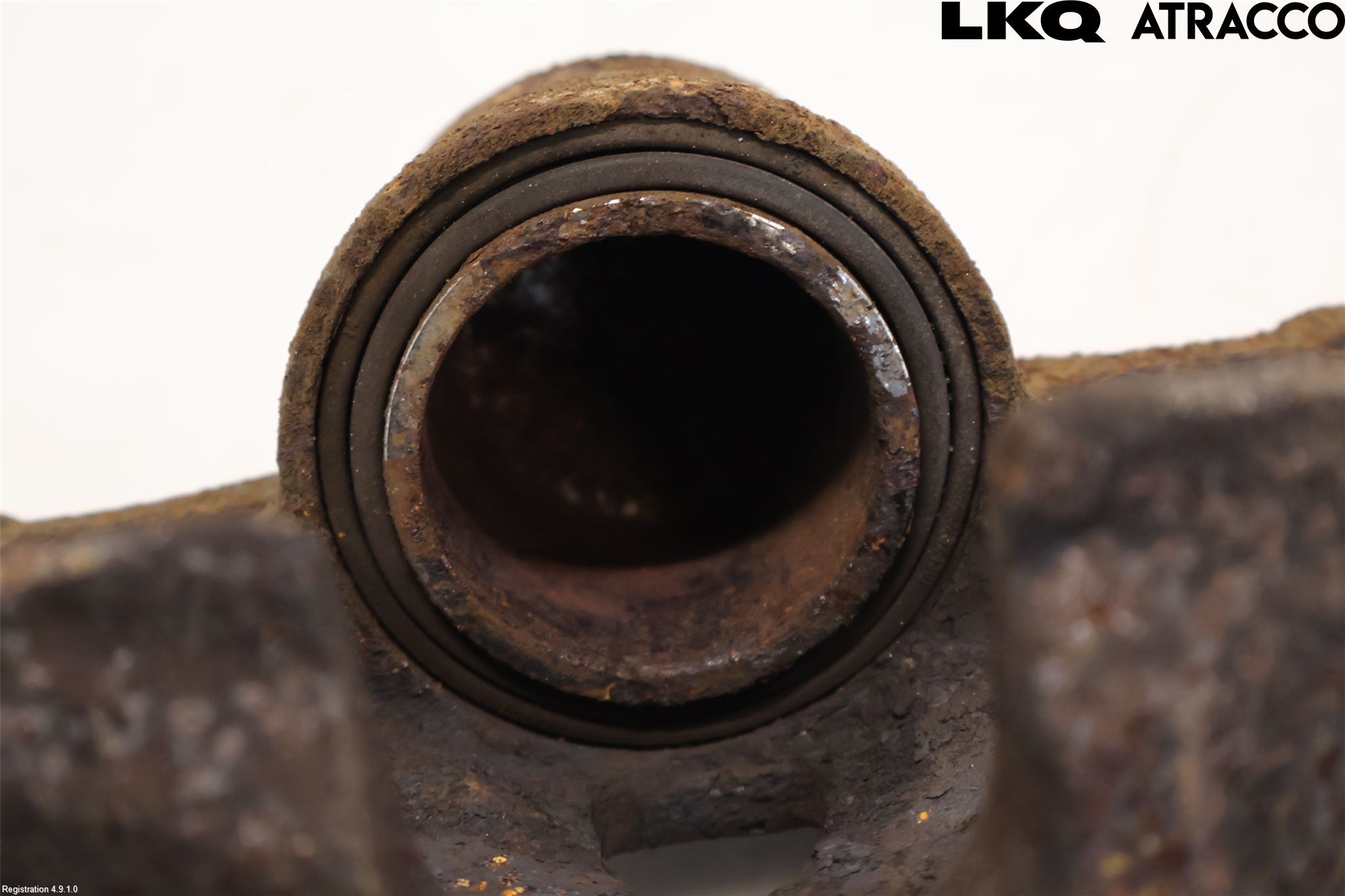 Hyundai TUCSON 05- Bromsok Fram Vänster