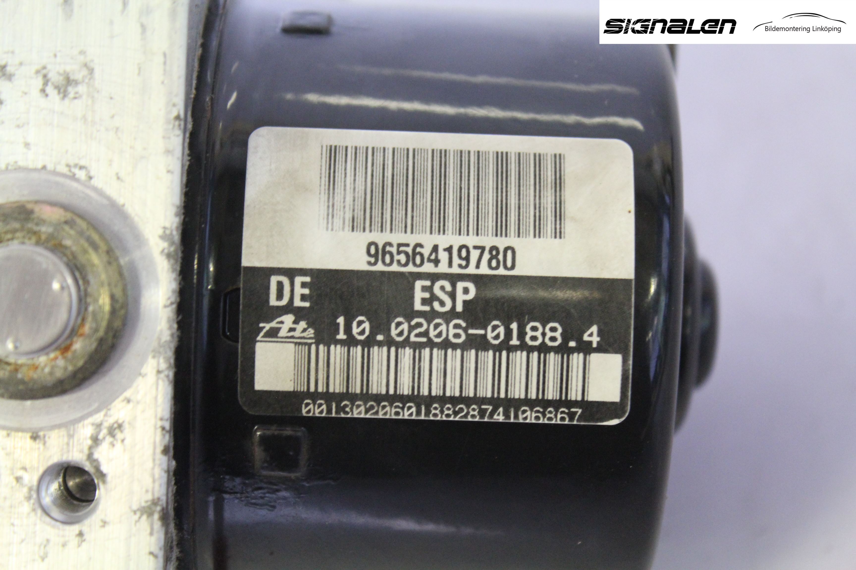 Citroen C5     05-08 Abs Hydraulaggregat