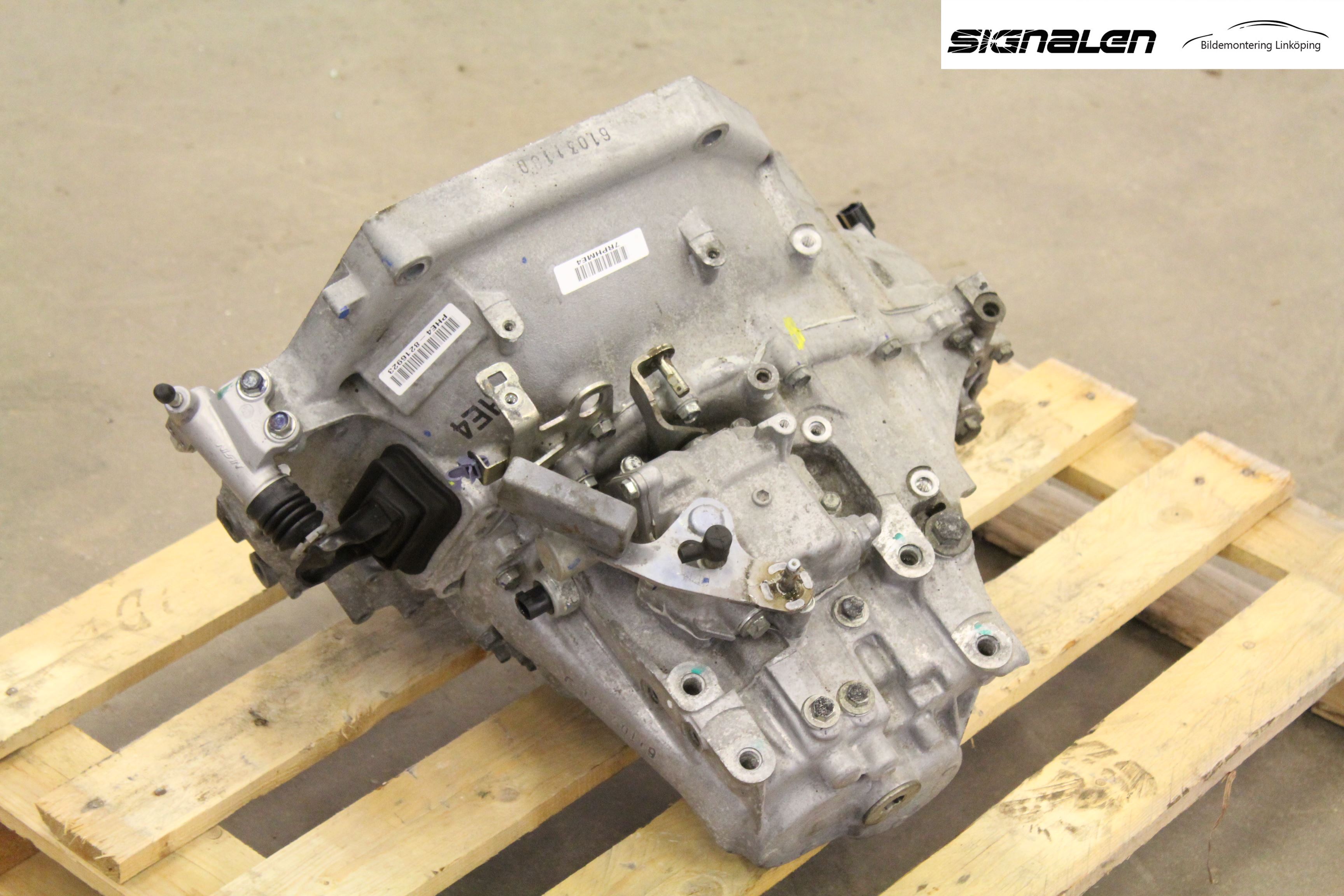 Honda CIVIC 06-11 Växellåda Man 6 Vxl