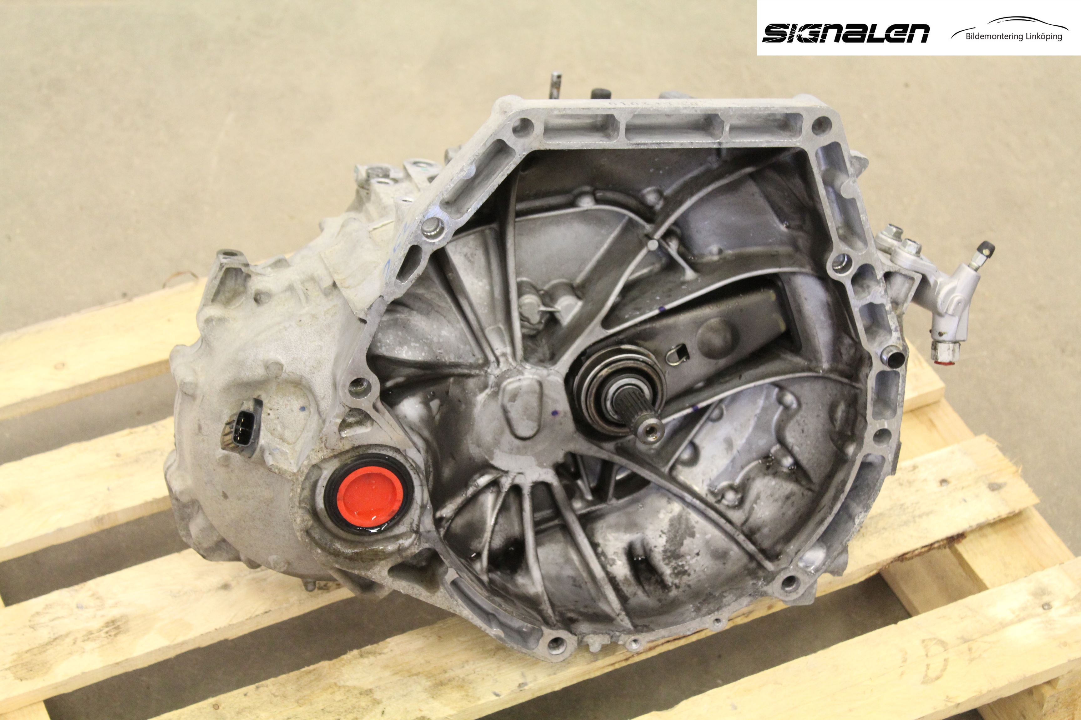 Honda CIVIC 06-11 Växellåda Man 6 Vxl