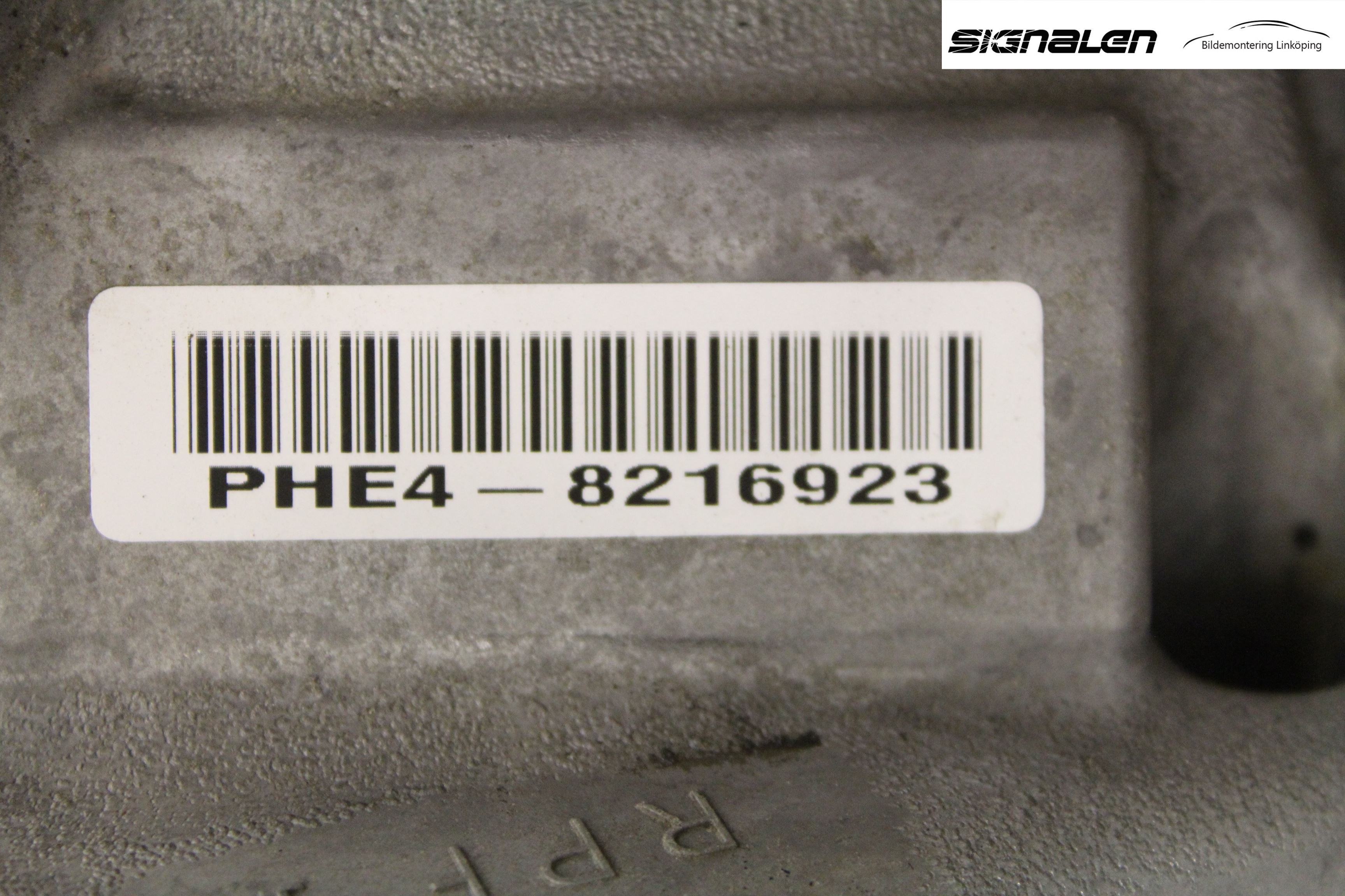 Honda CIVIC 06-11 Växellåda Man 6 Vxl