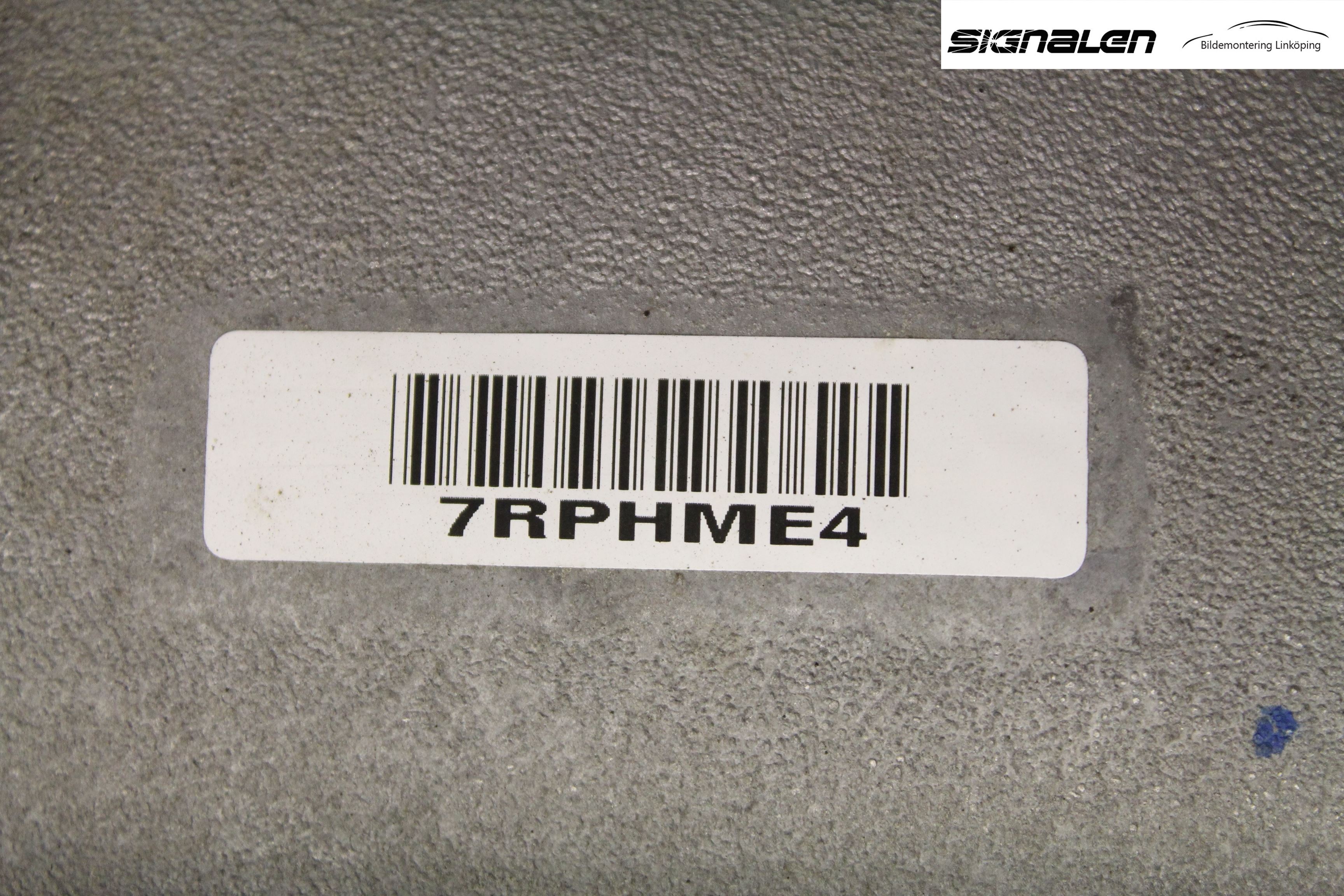 Honda CIVIC 06-11 Växellåda Man 6 Vxl