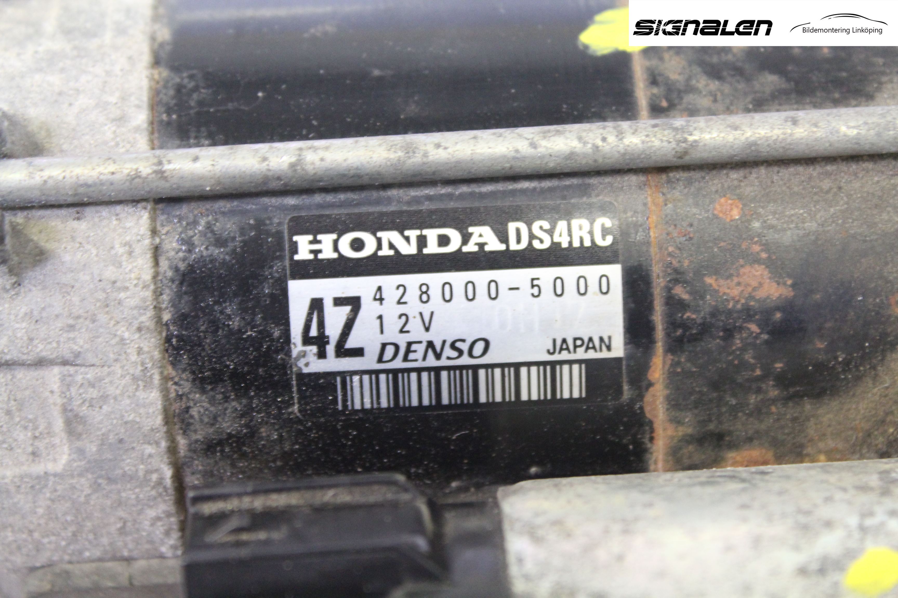 Honda CIVIC 06-11 Startmotor
