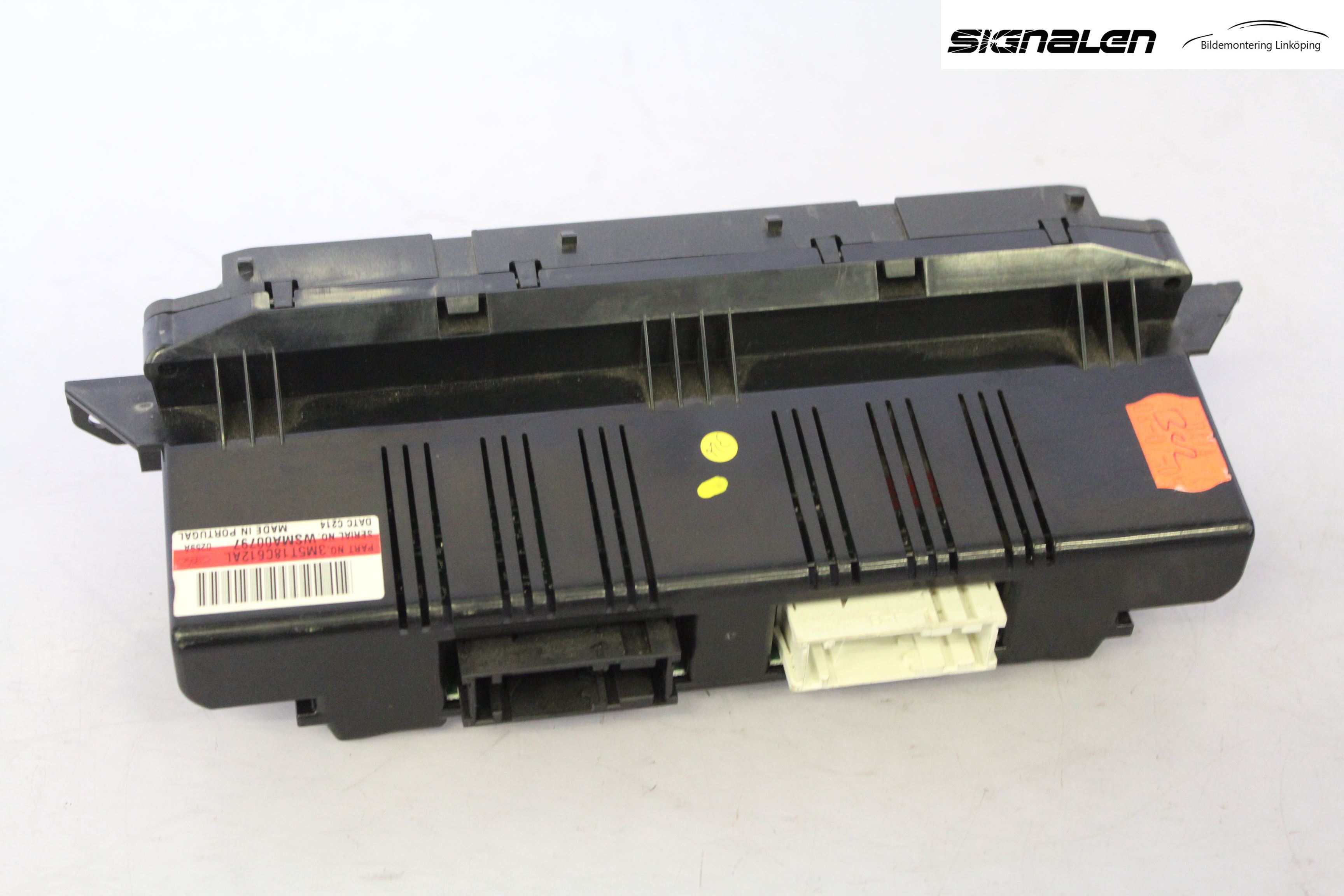 Ford FOCUS     04-07 Ac Styrenhet Ac Manöveren