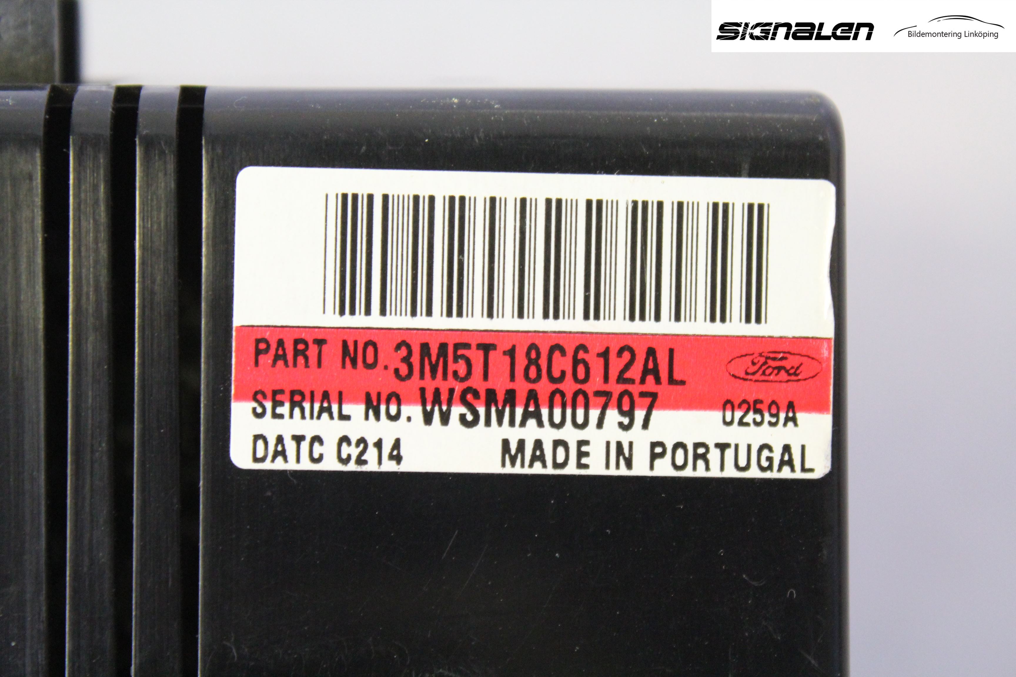 Ford FOCUS     04-07 Ac Styrenhet Ac Manöveren