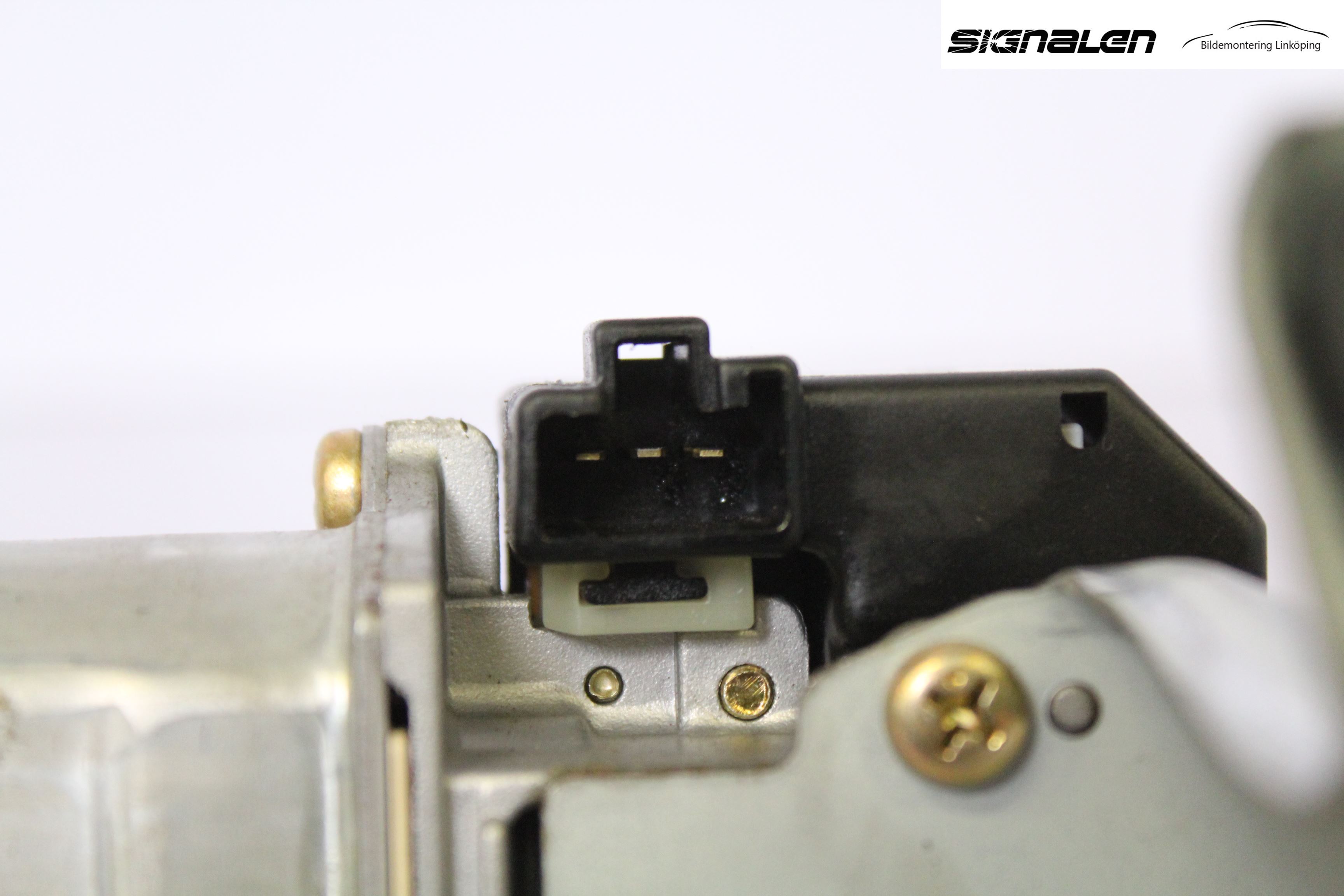 Toyota COROLLA 02-07 Torkarmotor Baklucka