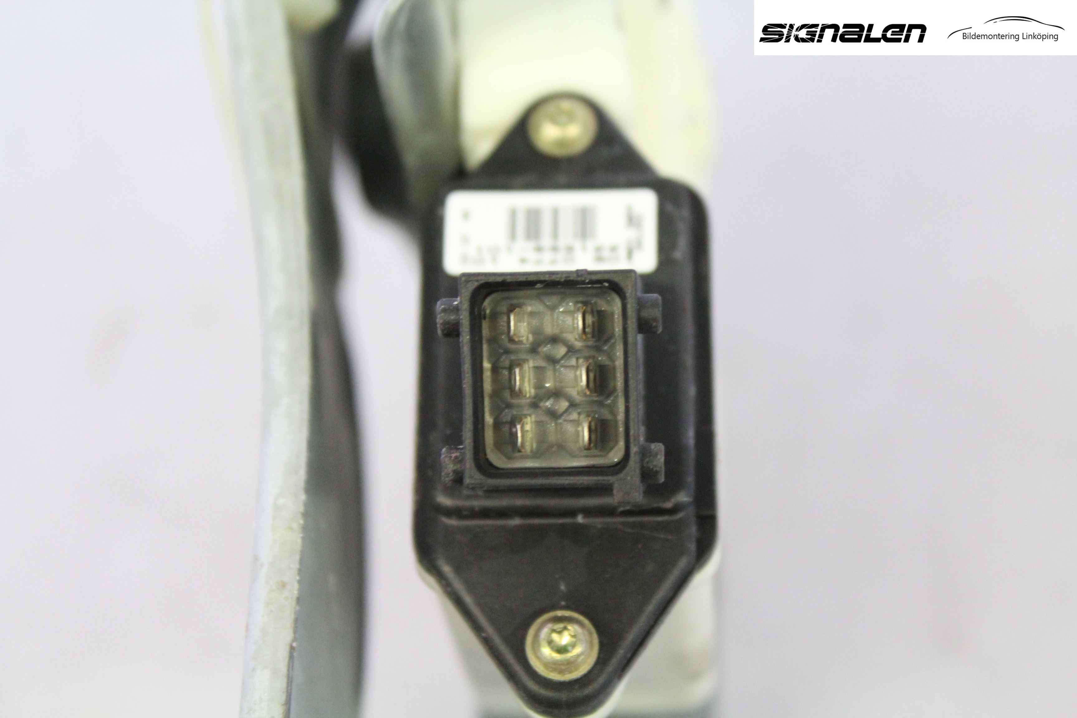 Toyota COROLLA 02-07 Fönsterhiss El Kompl