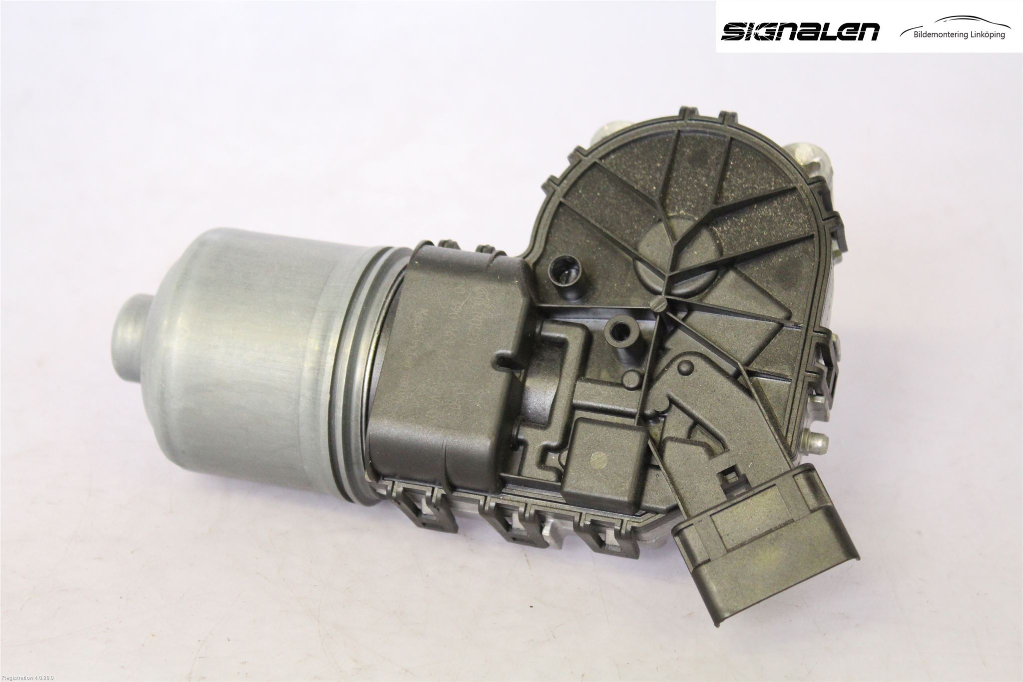Peugeot PARTNER 16-18 Torkarmotor Vindruta