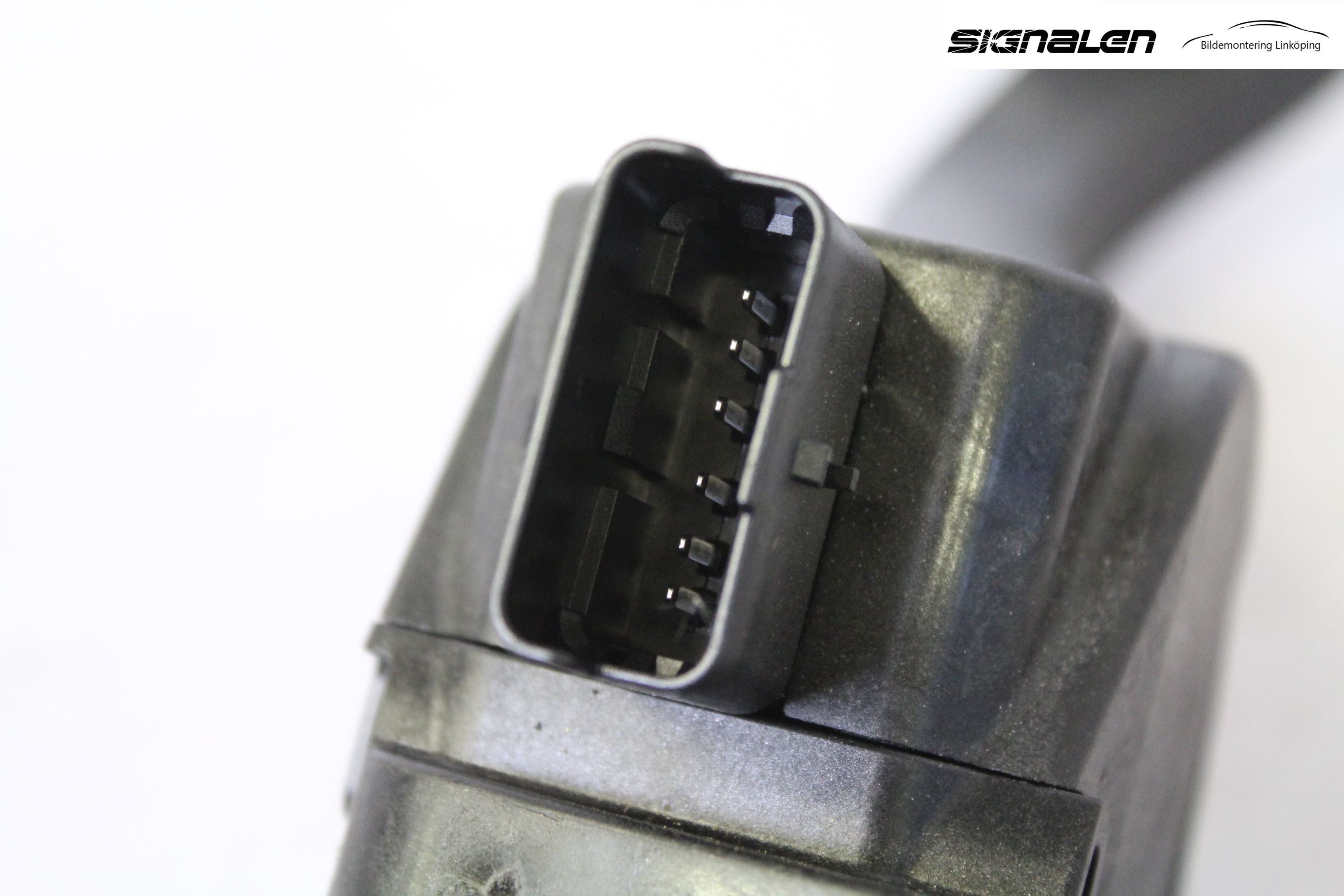Peugeot PARTNER 16-18 Torkarmotor Vindruta
