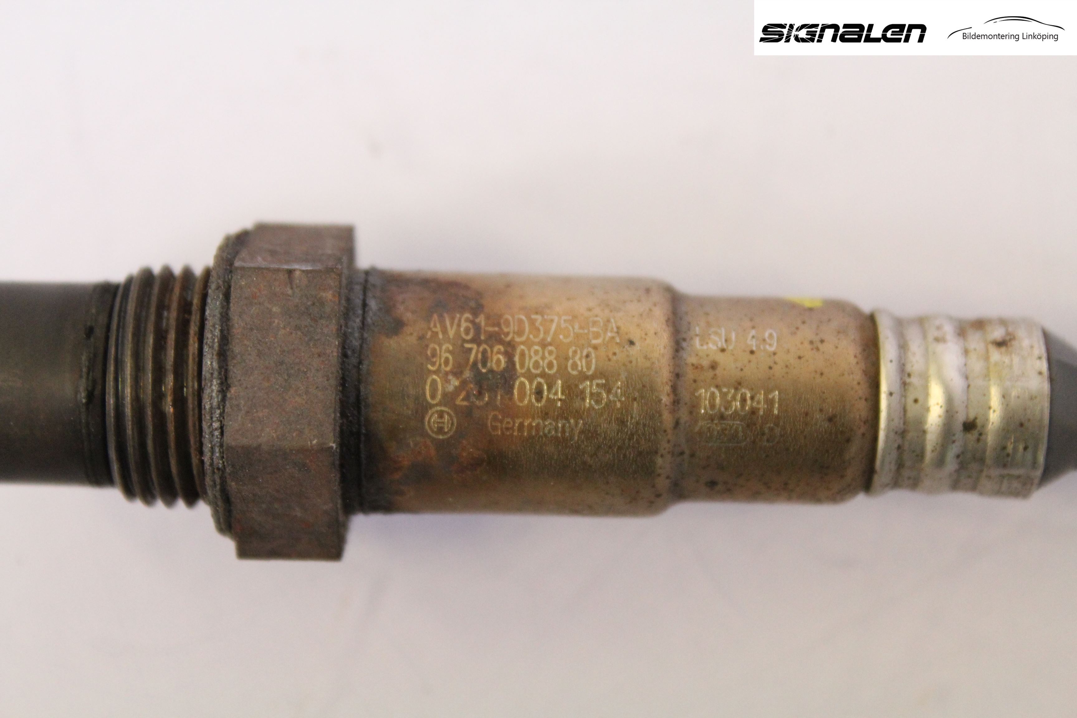 Ford MONDEO 07-15 Injlambdasond