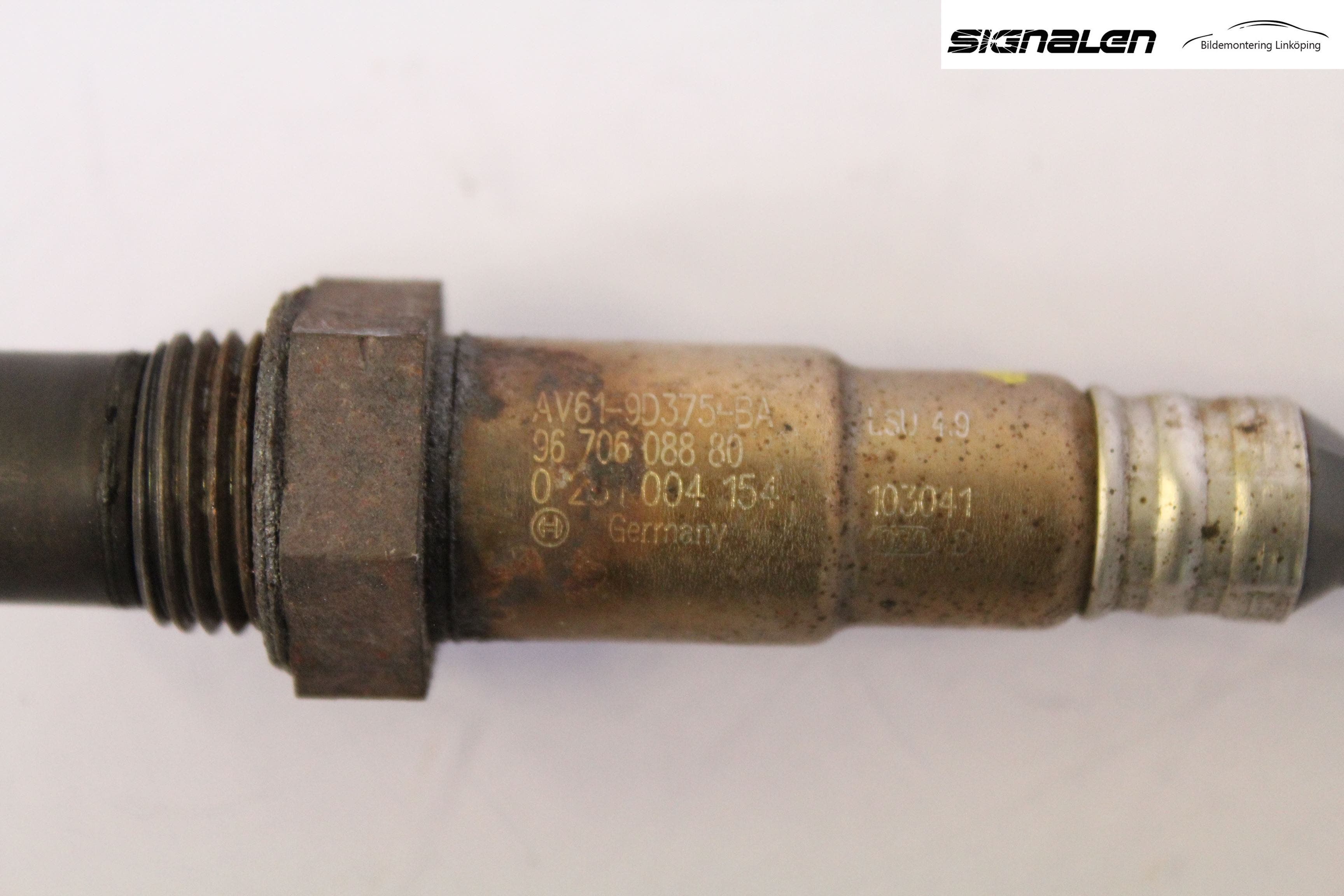 Ford MONDEO 07-15 Injlambdasond