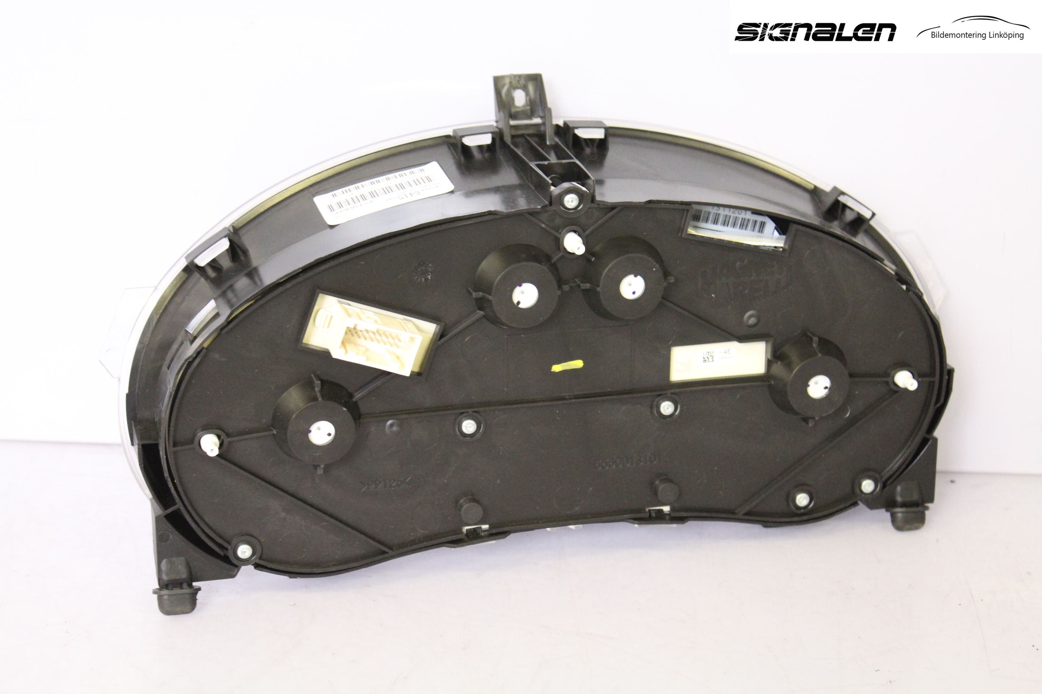 Peugeot PARTNER 16-18 Instrument Komb