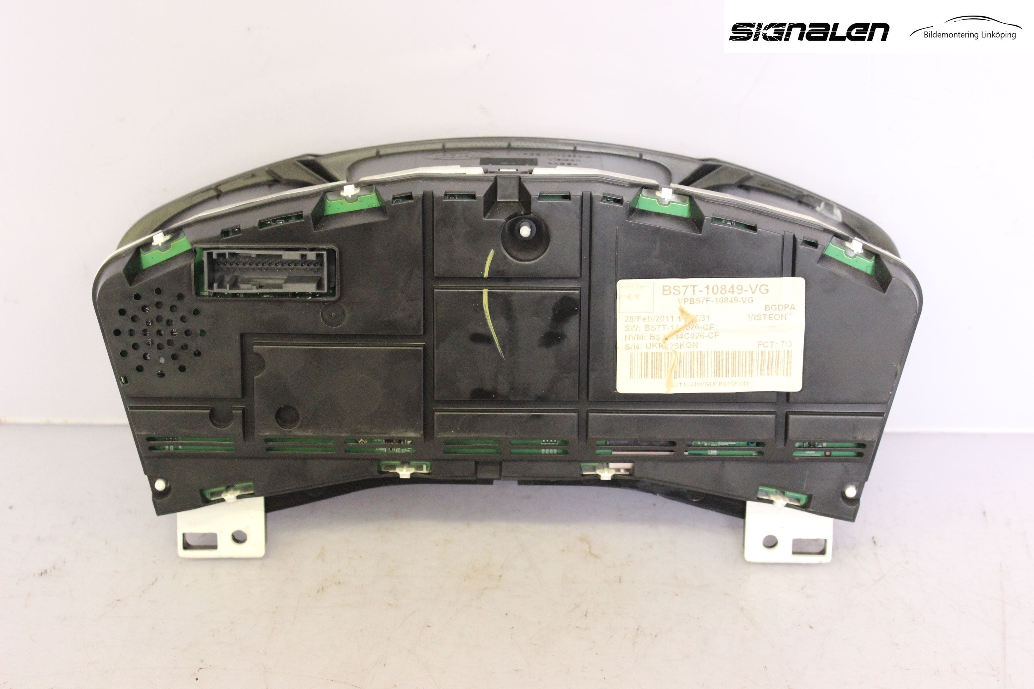 Ford MONDEO 07-15 Instrument Komb