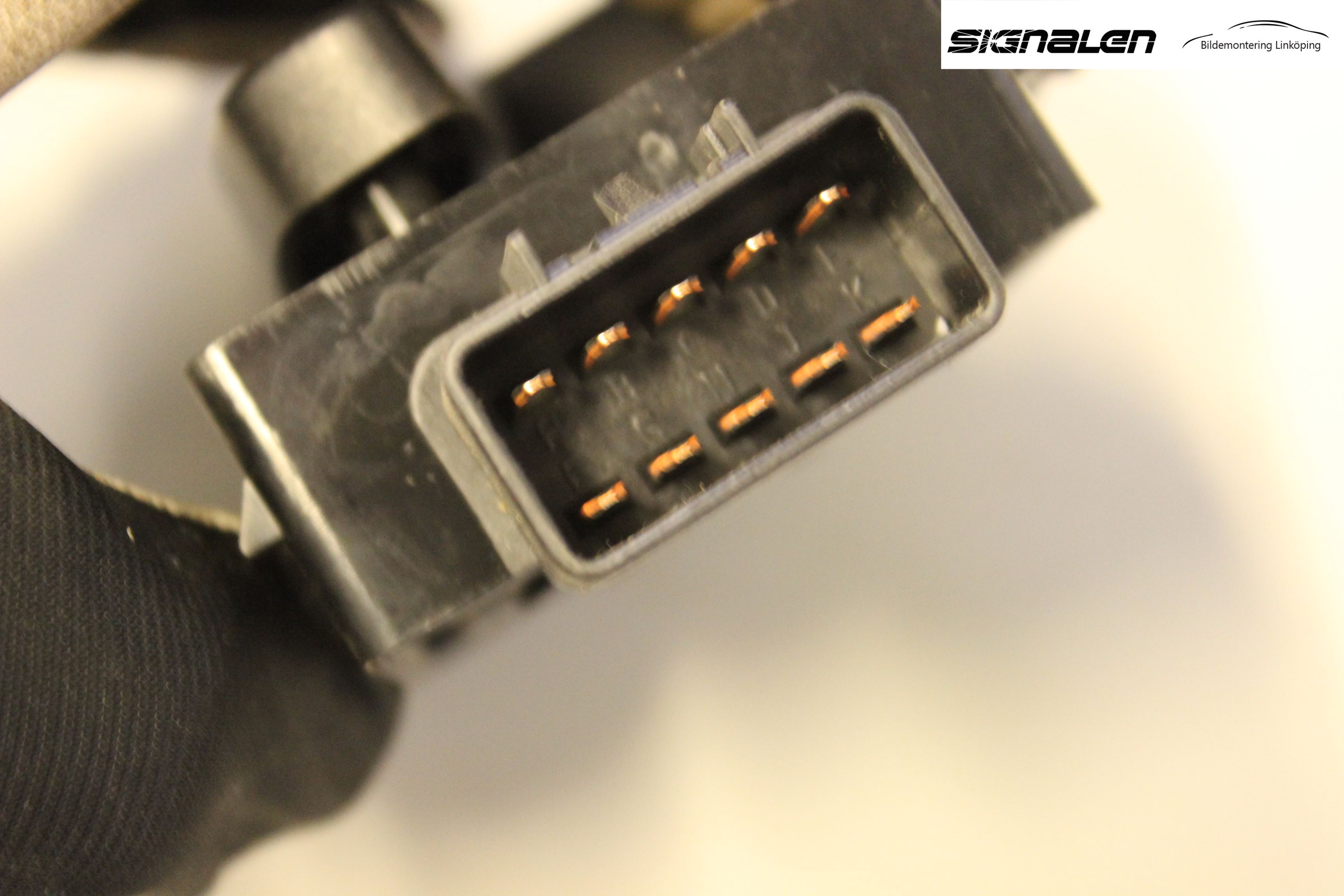 Ford MONDEO 07-15 Strömställare Stolregler