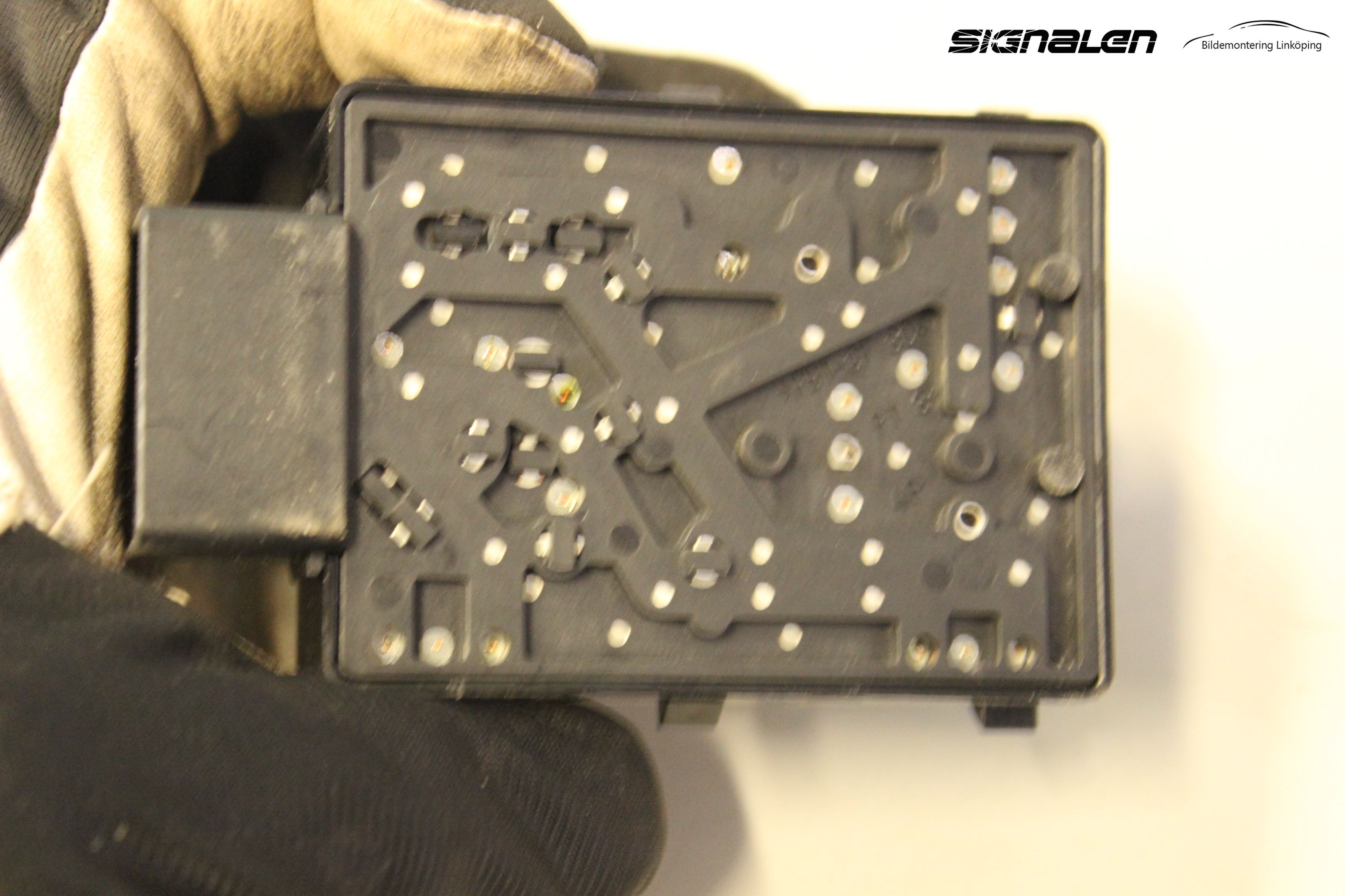 Ford MONDEO 07-15 Strömställare Stolregler