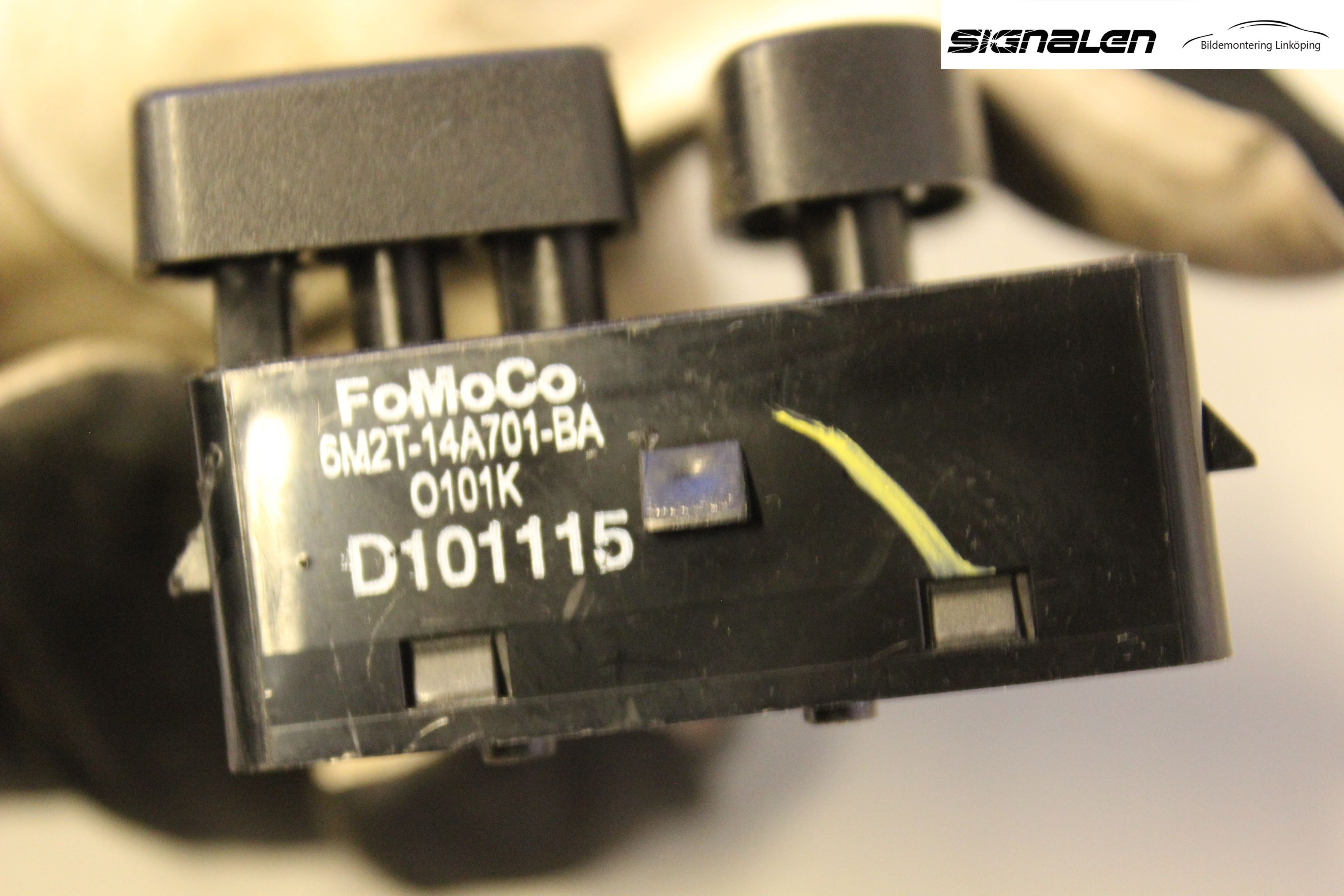 Ford MONDEO 07-15 Strömställare Stolregler