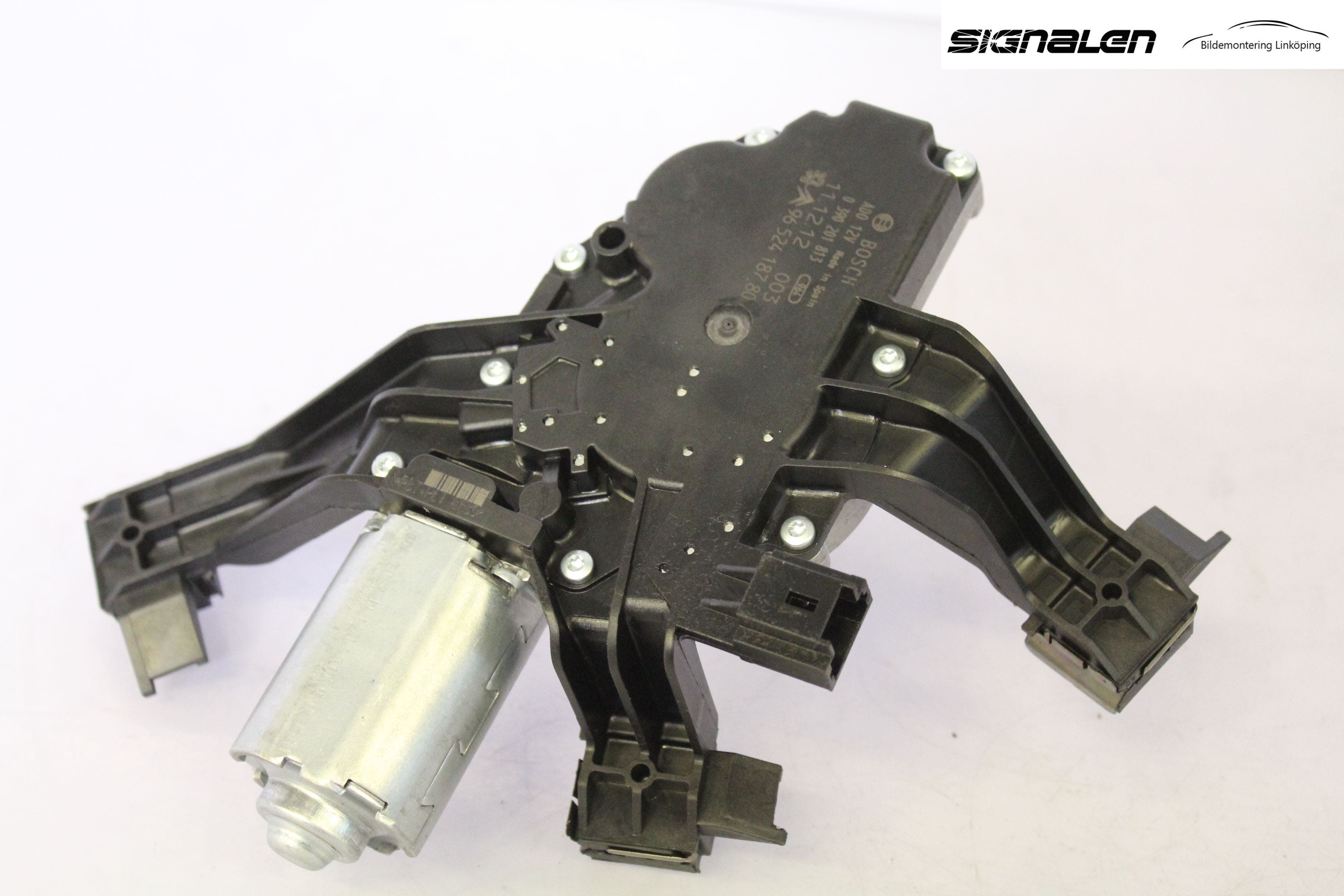 Peugeot 207 Torkarmotor Baklucka