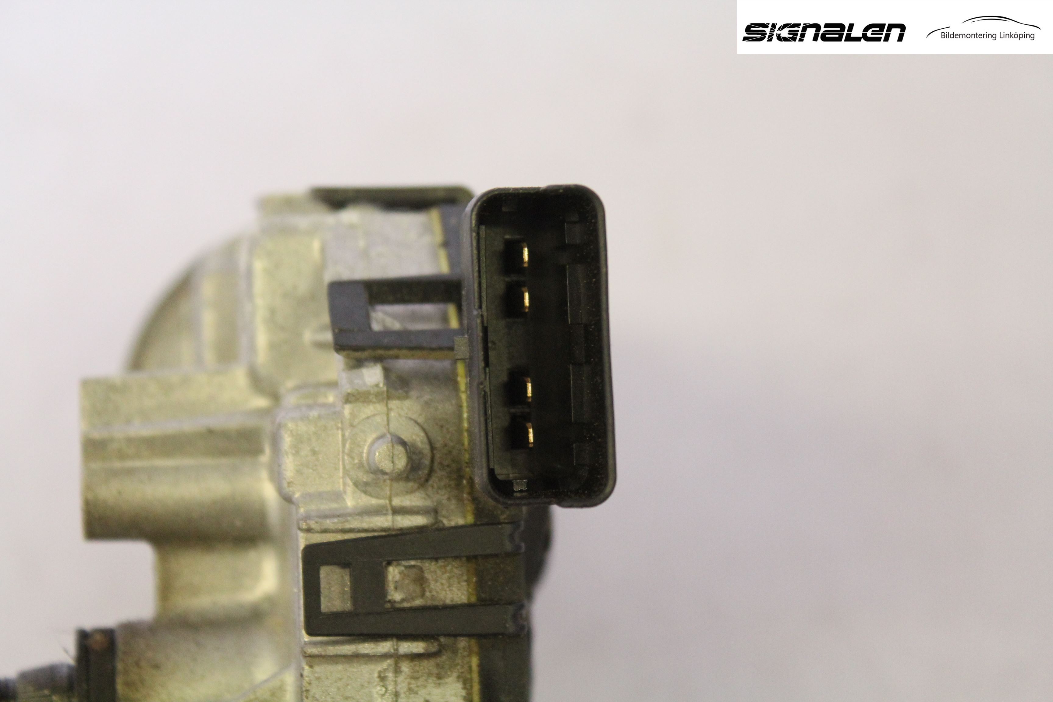 Peugeot 207 Torkarmotor Vindruta