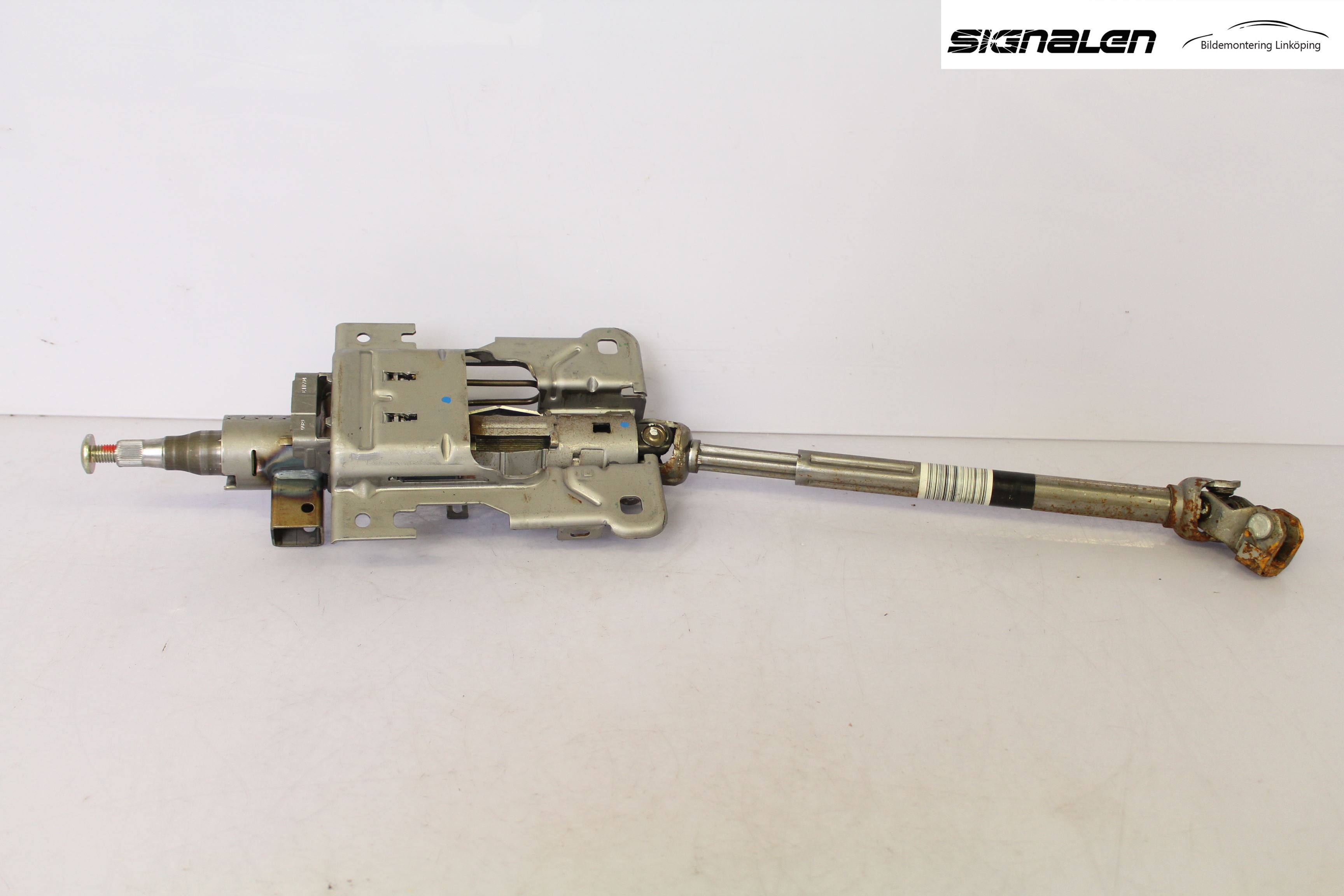 Peugeot 207 Rattaxelagg Justerbart