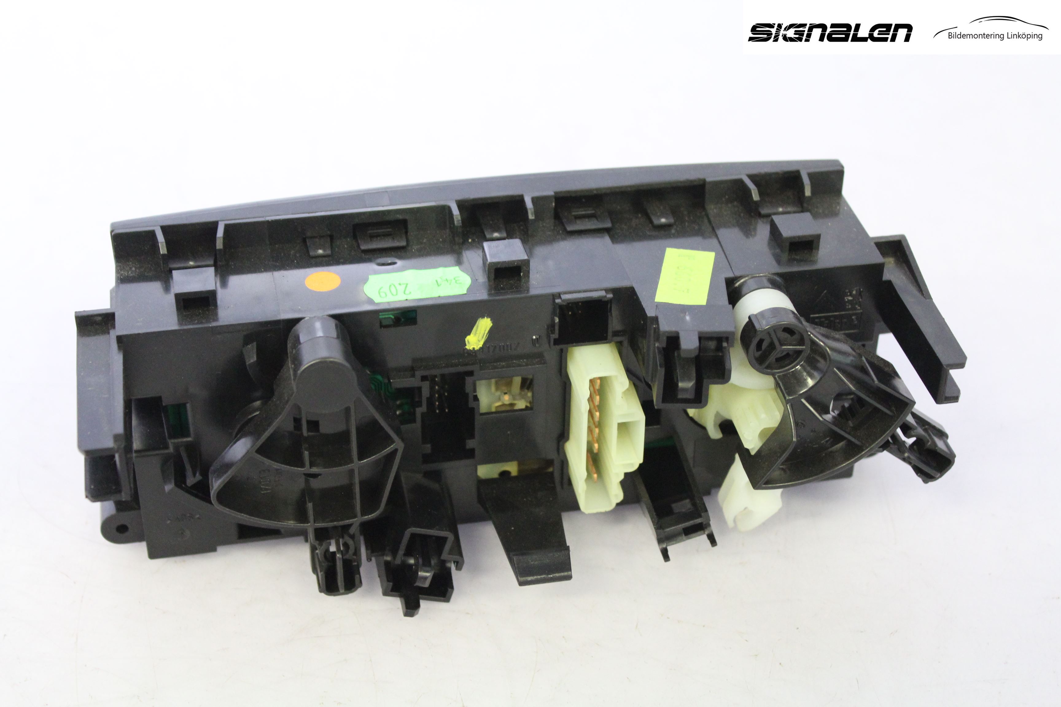 Peugeot 207 Ac Styrenhet Ac Manöveren