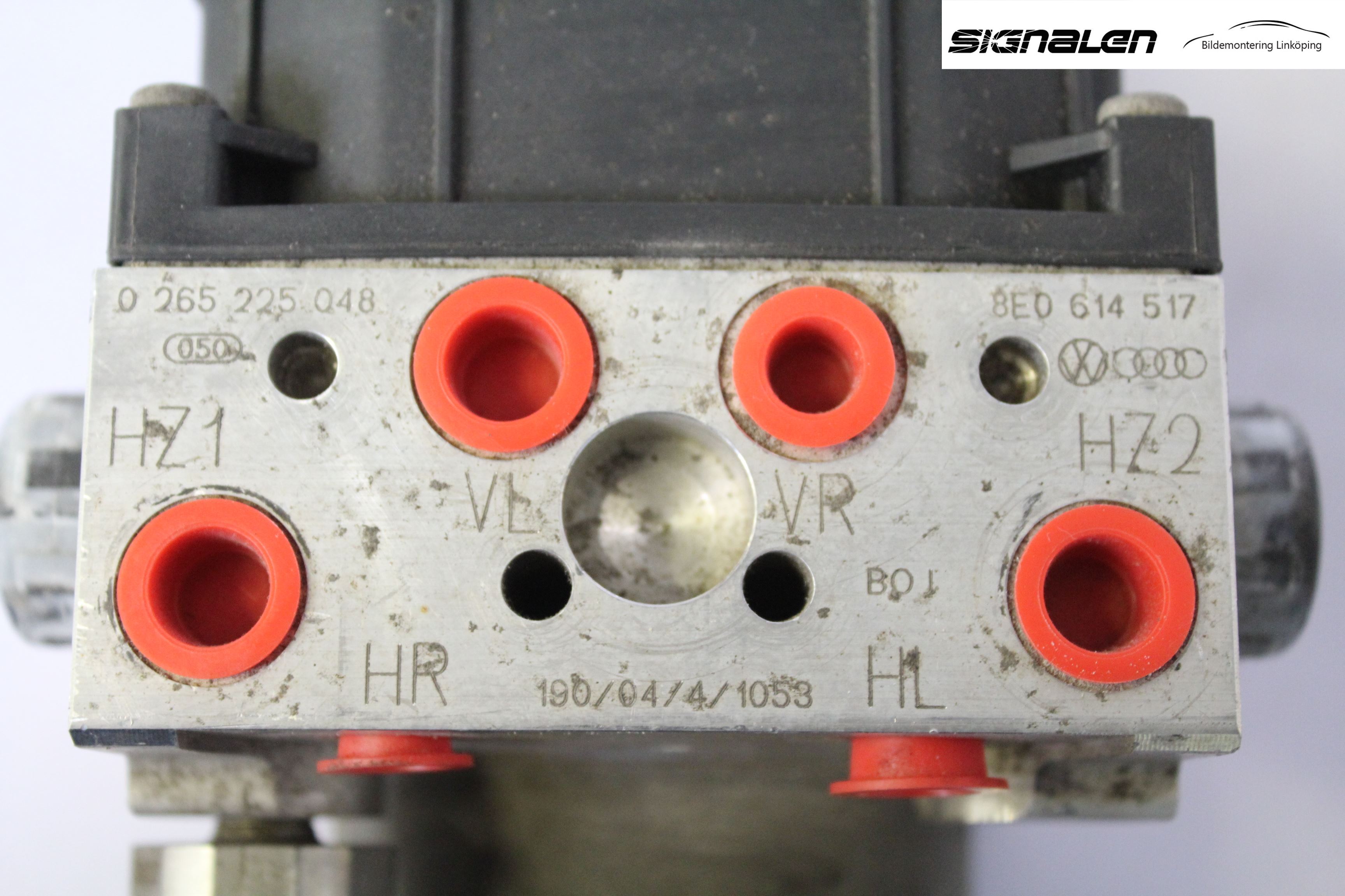 Audi A4/S4 01-05 Abs Hydraulaggregat