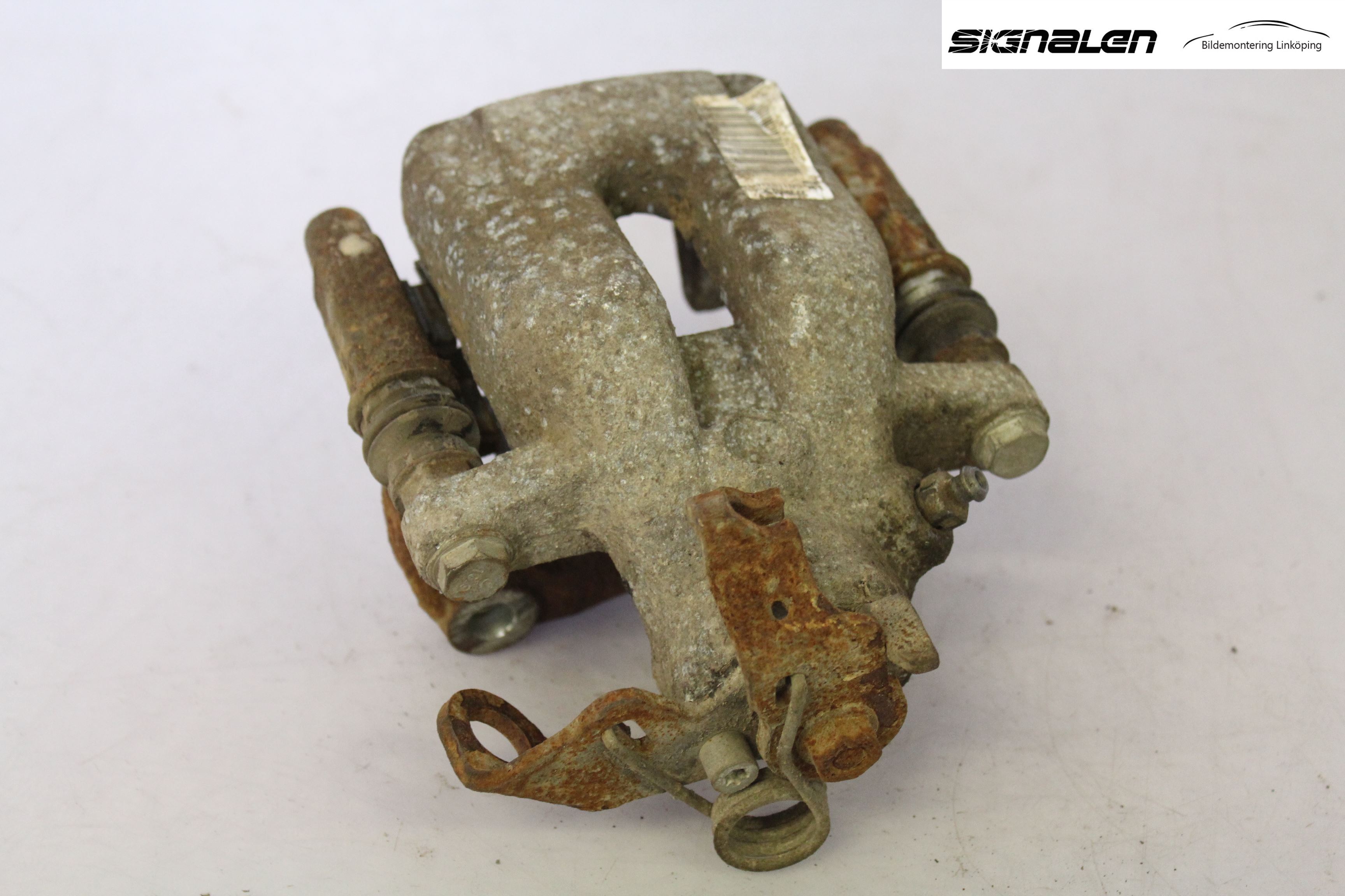 Peugeot 207 Bromsok Bak Vänster