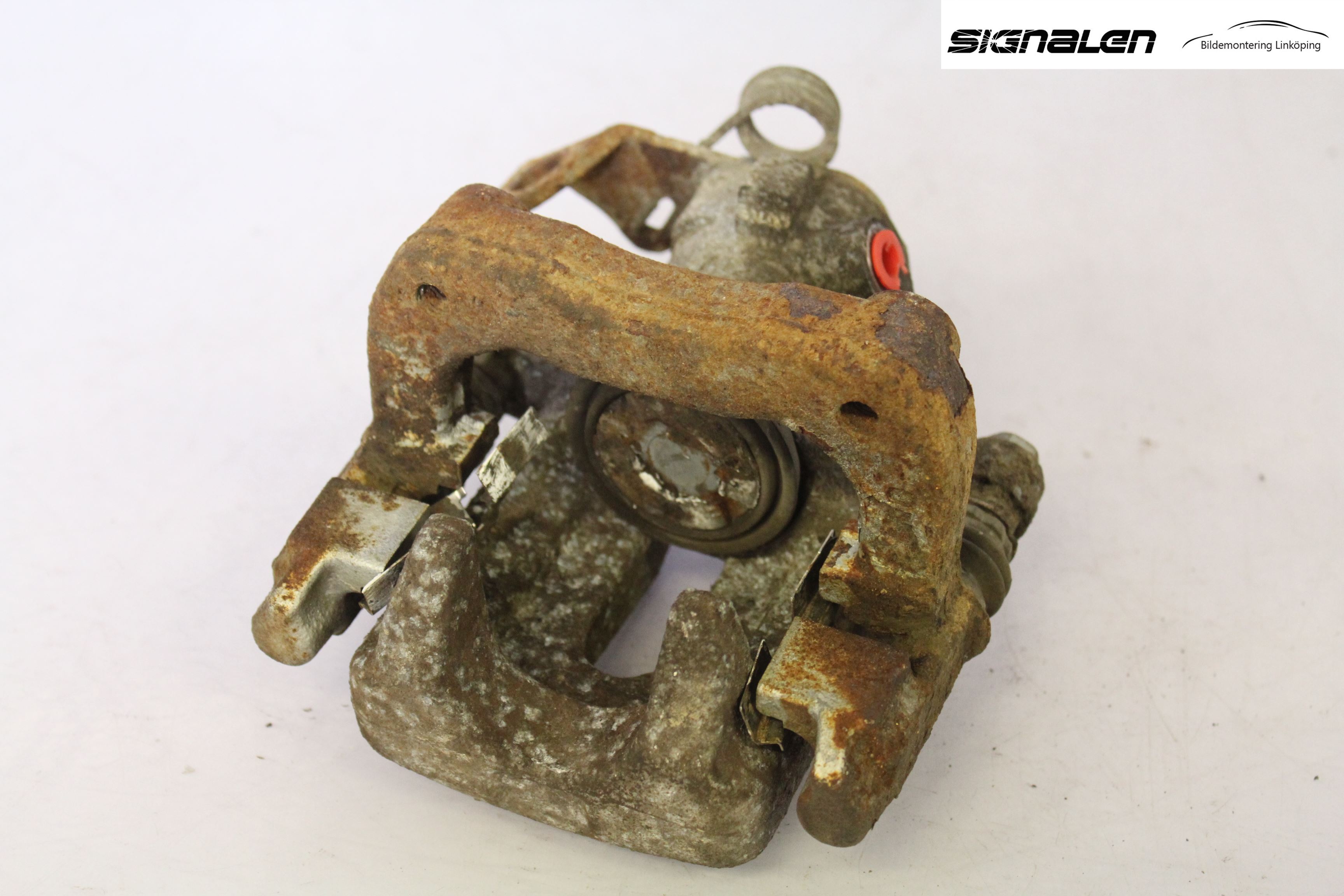 Peugeot 207 Bromsok Bak Vänster