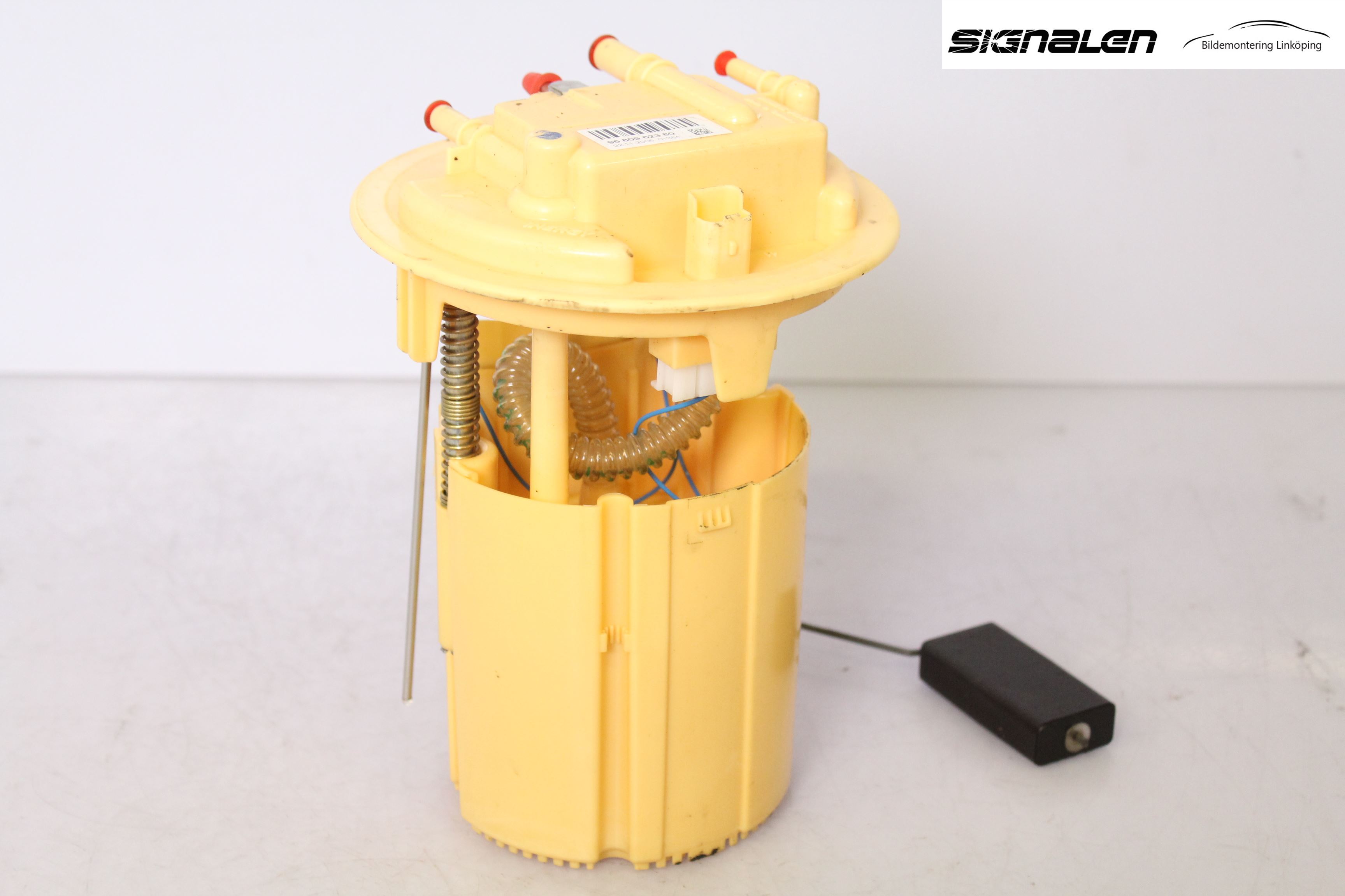 Peugeot 207 Givare Tank