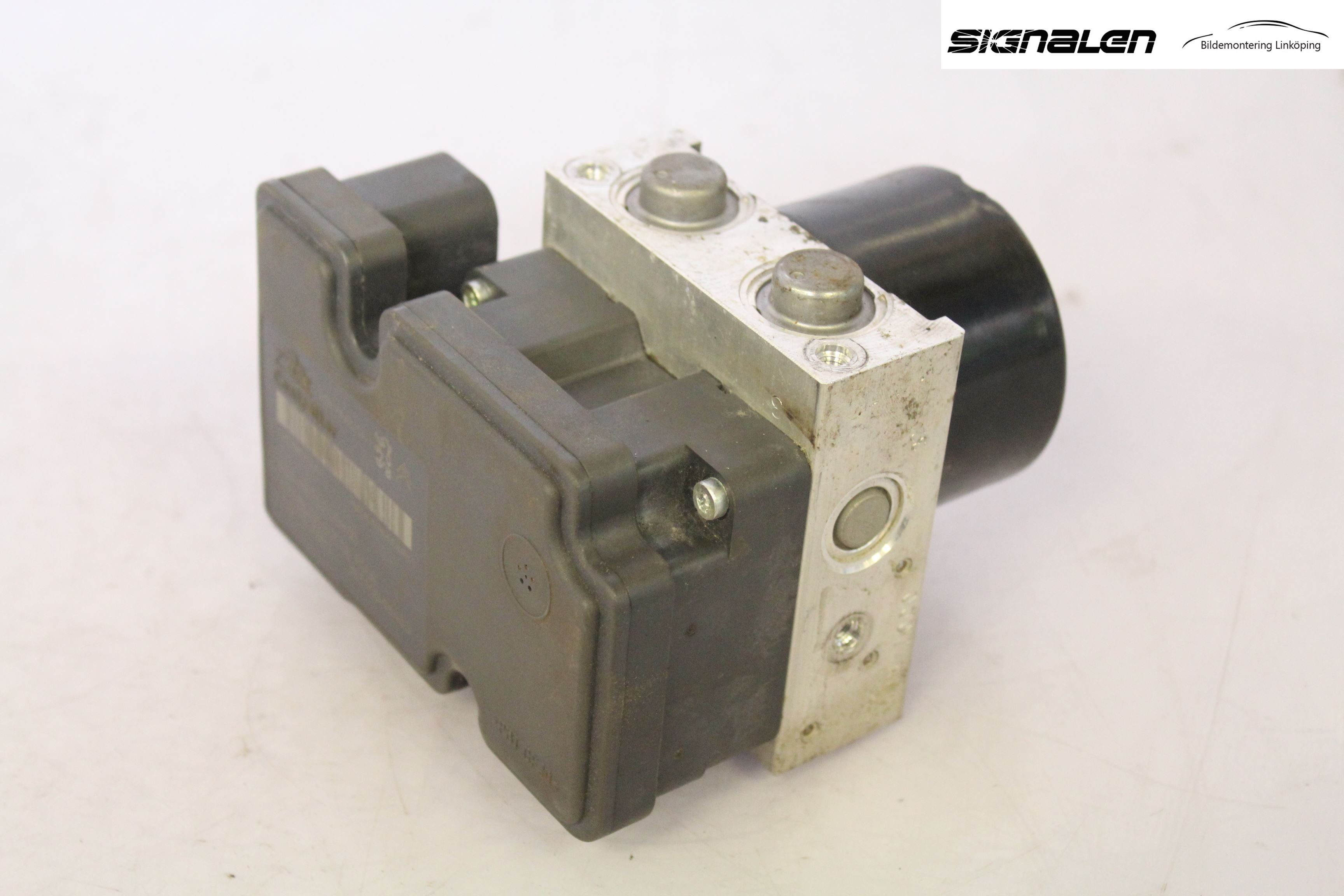 Peugeot 207 Abs Hydraulaggregat