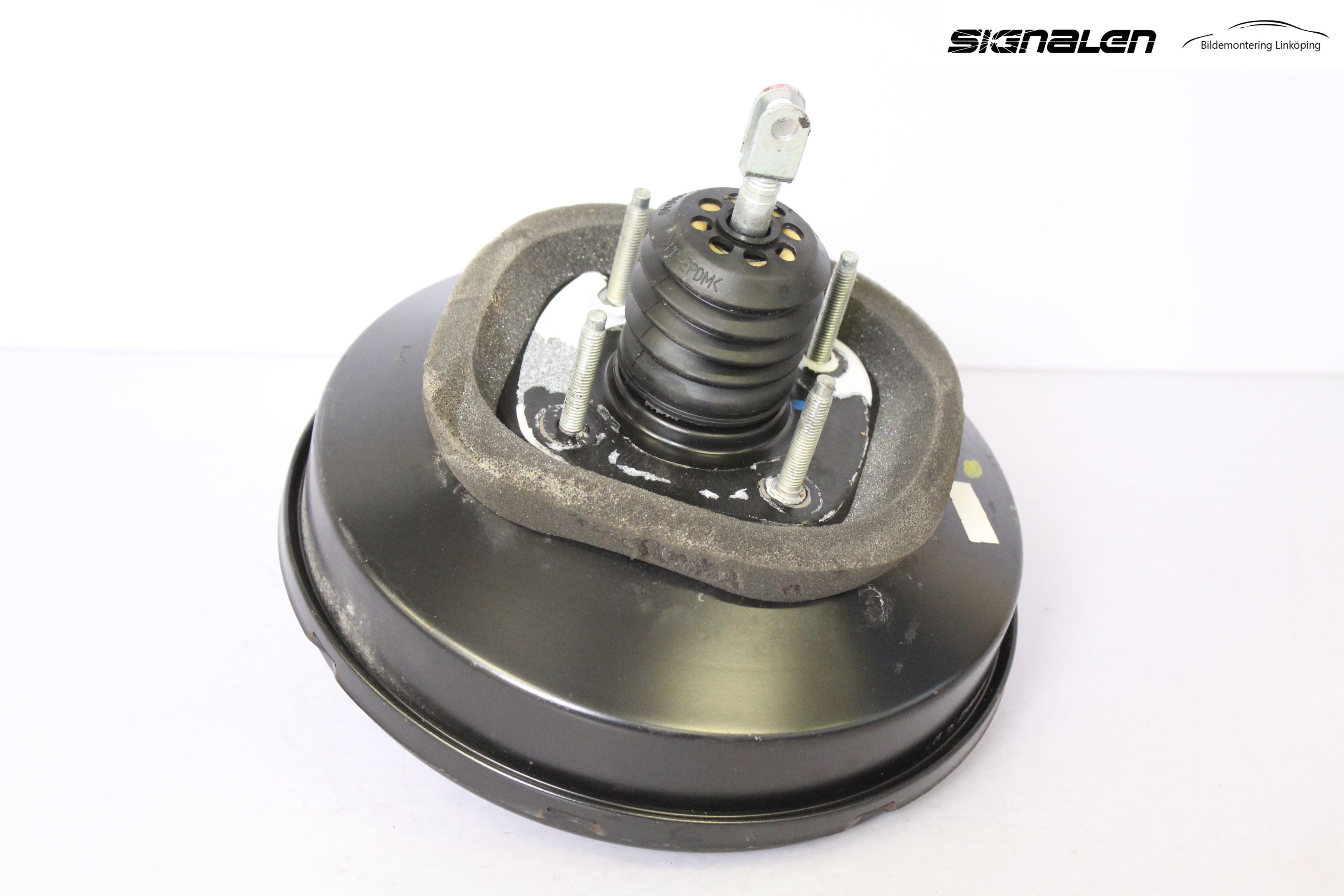 Peugeot 207 Bromsservo