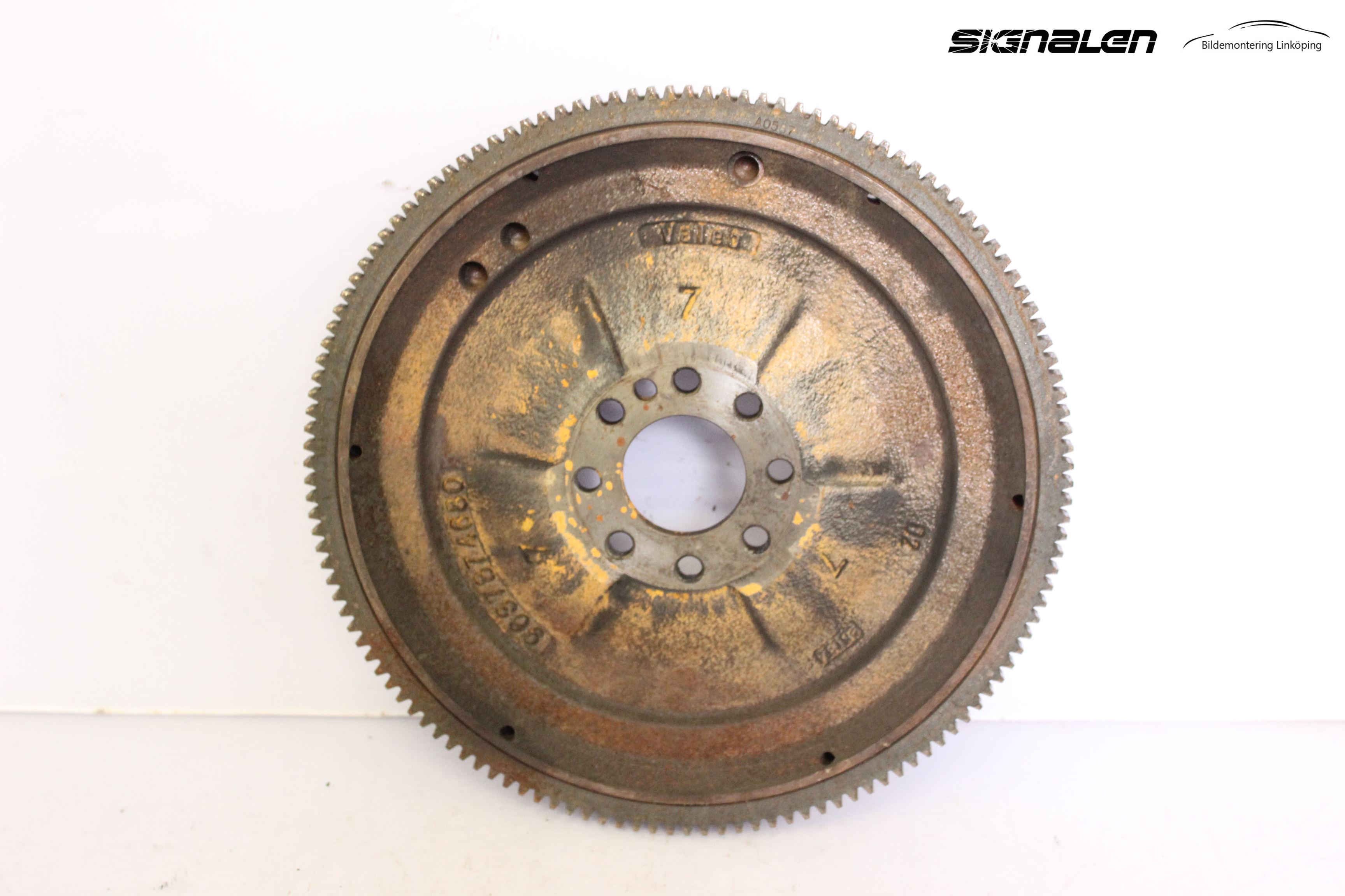 Citroen C5     05-08 Svänghjul Man