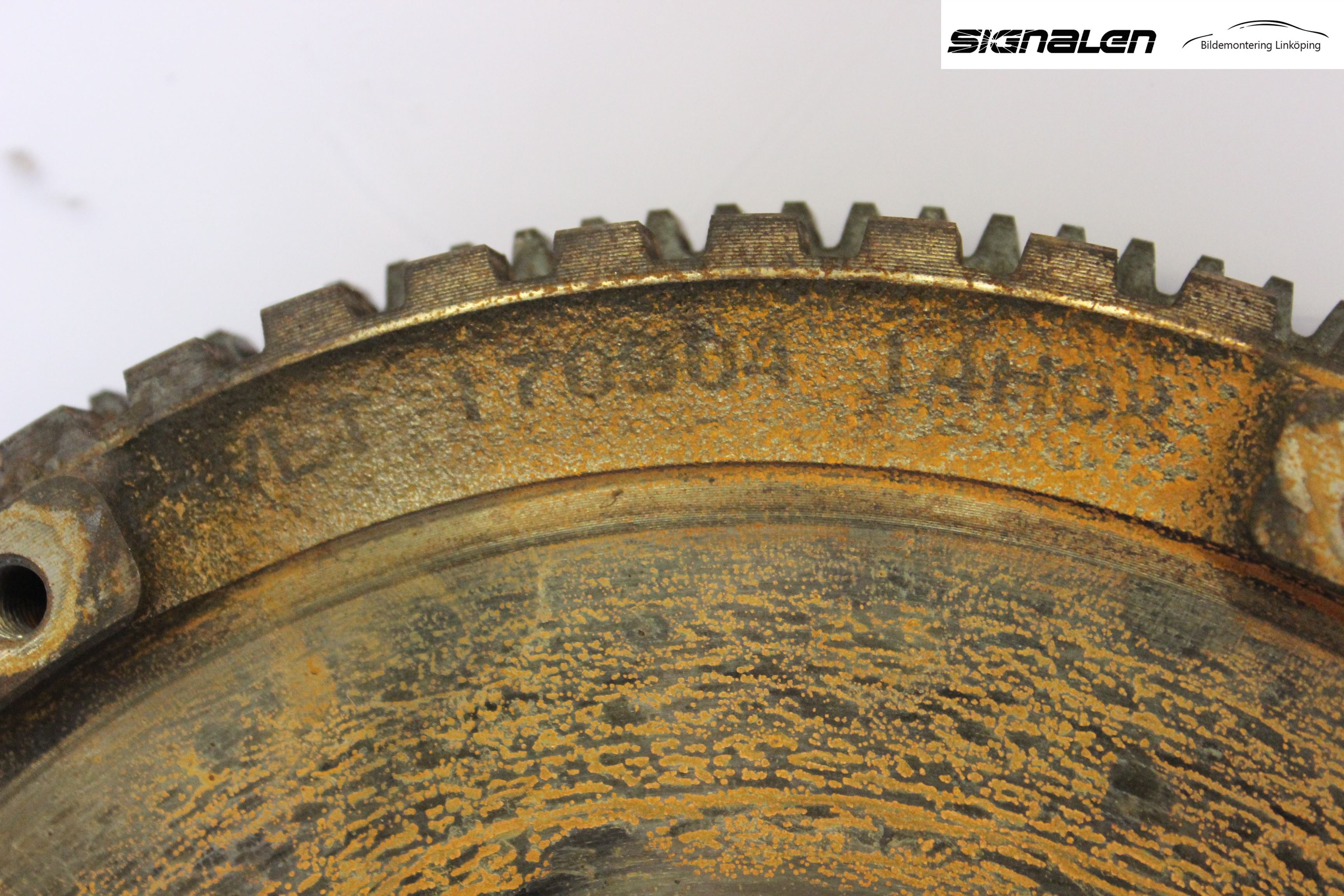 Citroen C5     05-08 Svänghjul Man