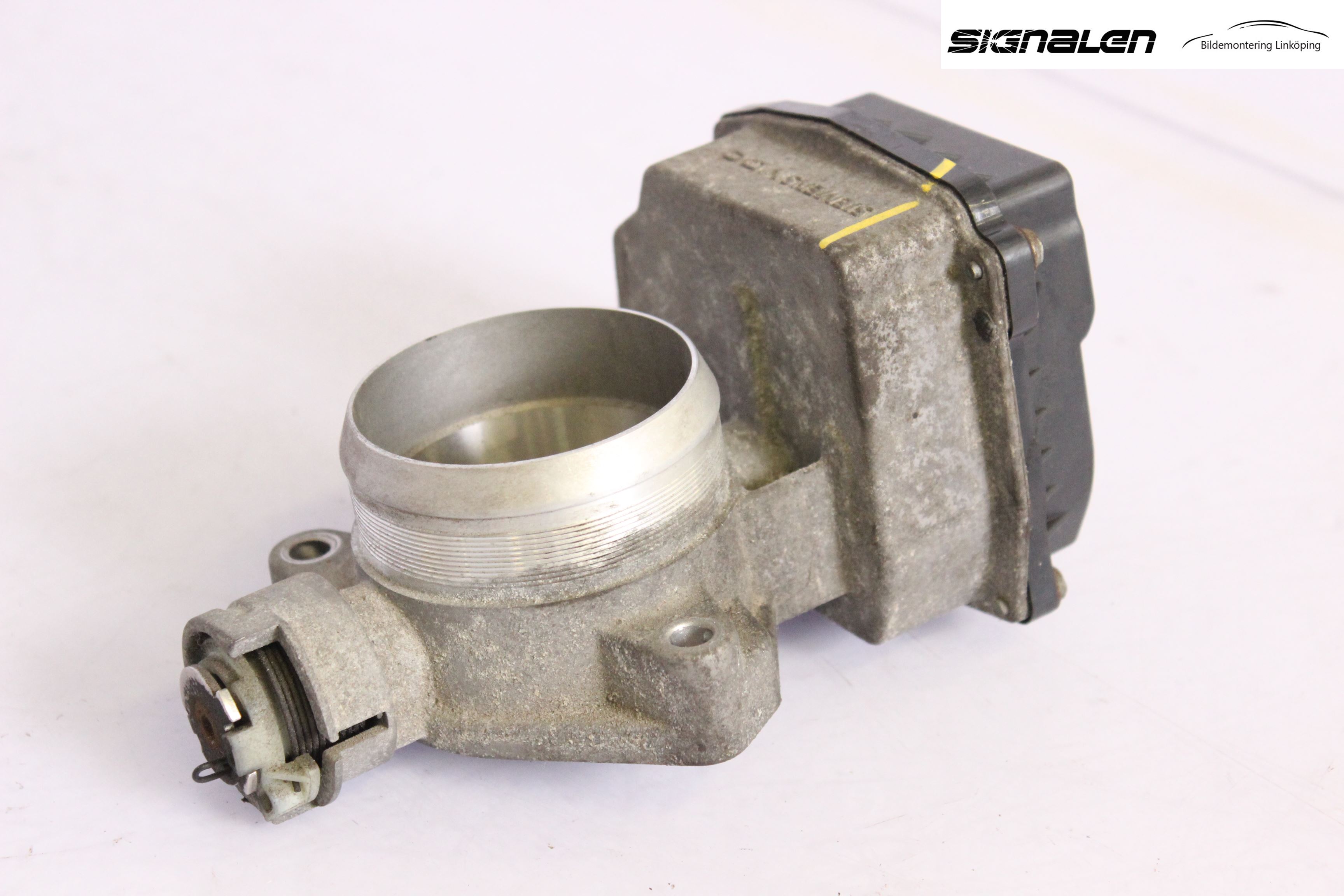 Citroen C5     05-08 Injspjällhus