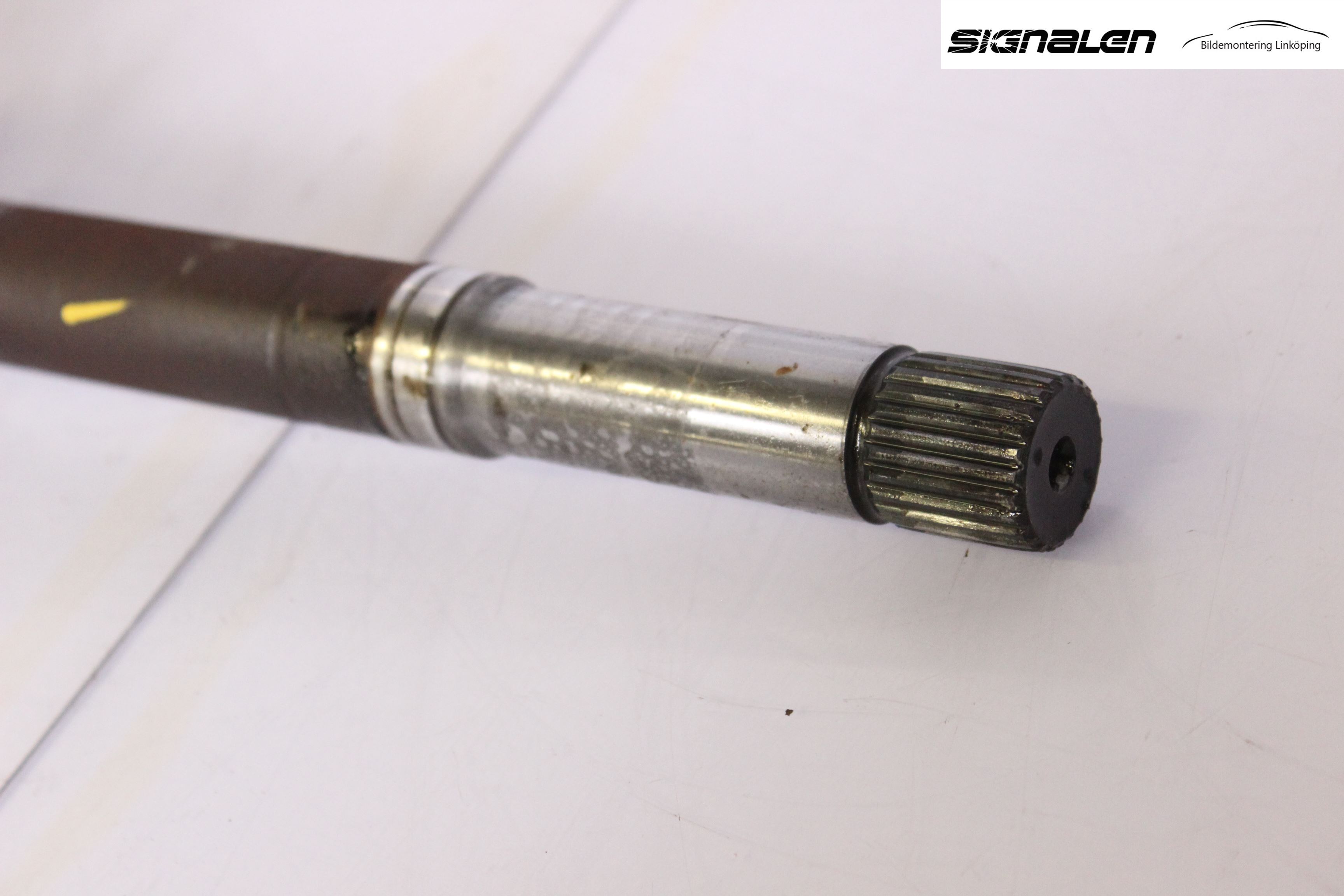 Peugeot 207 Drivaxel Fram Höger