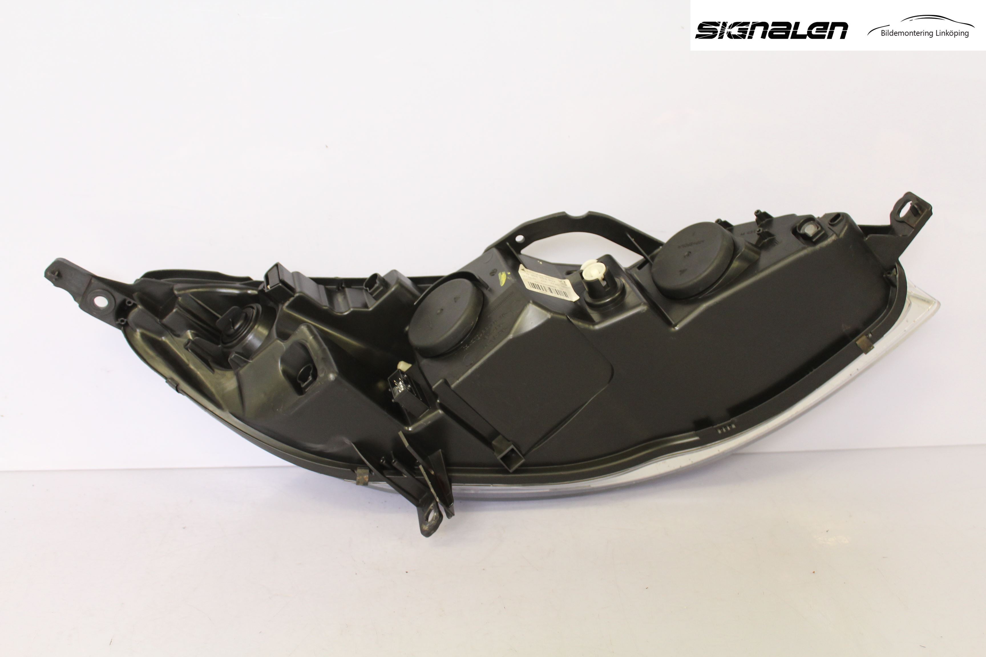 Peugeot 407 Strålkastare Vänster