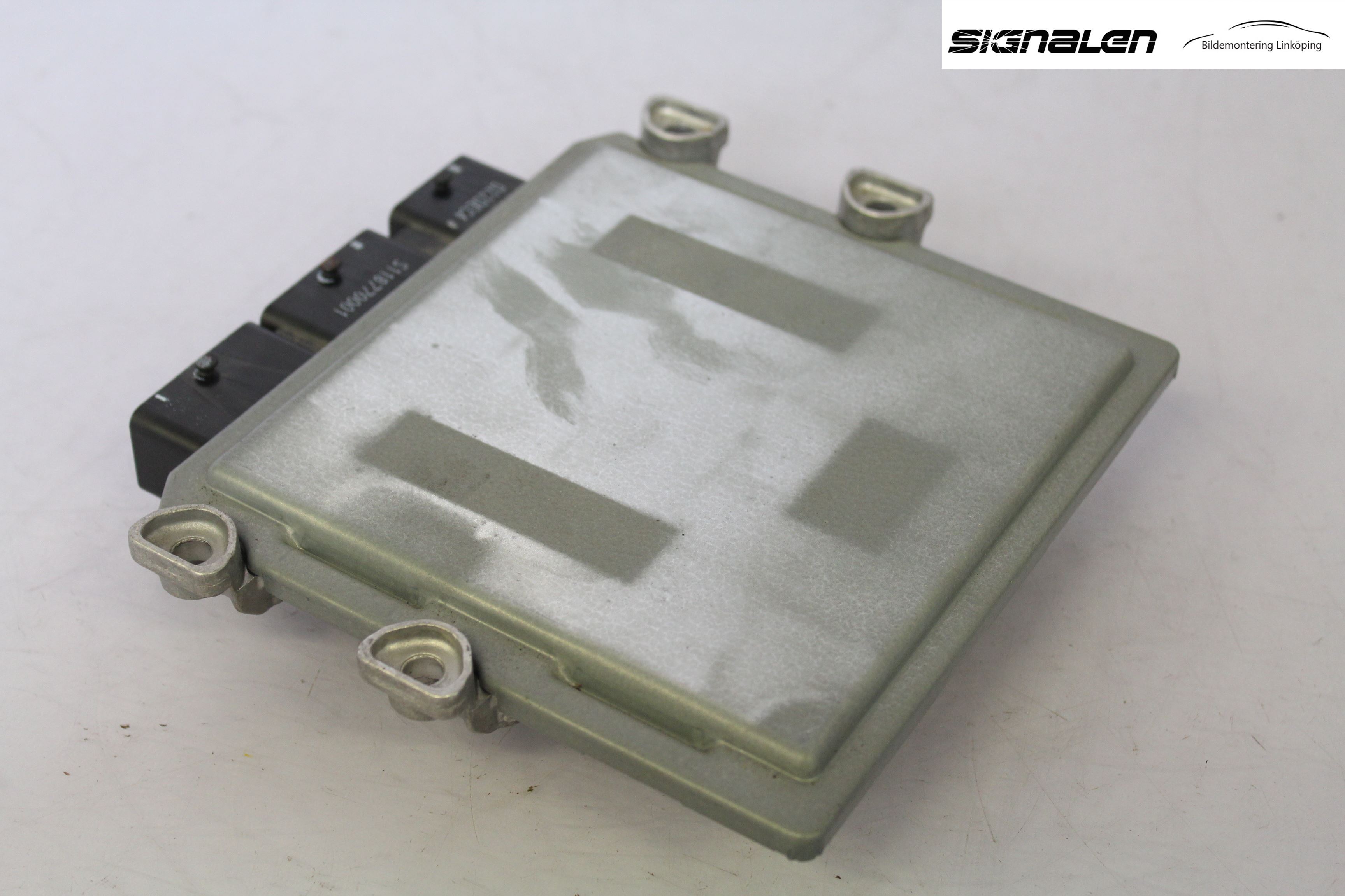 Peugeot 407 Styrenhet Insprut Bensin