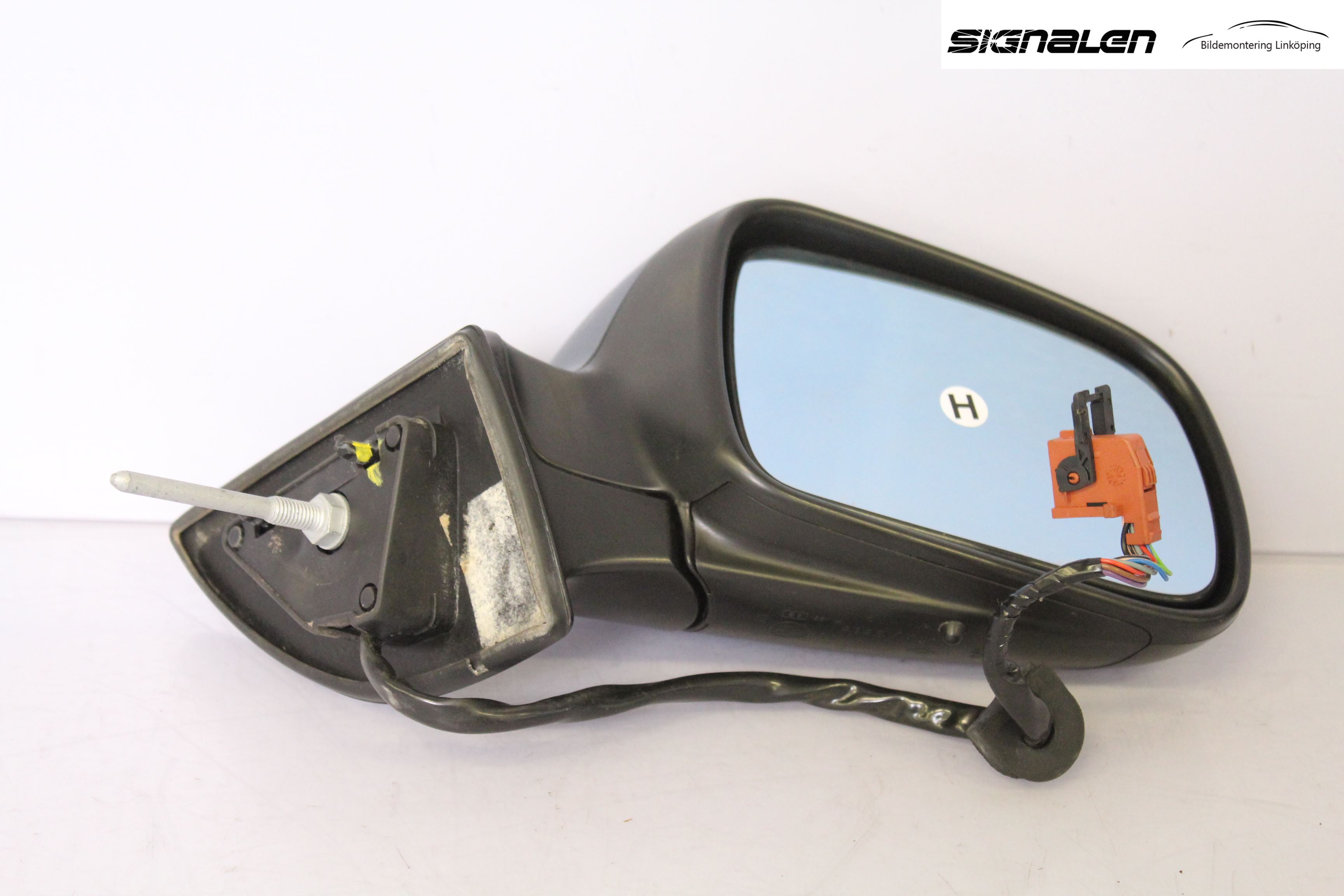 Peugeot 407 Spegel Yttre El Hö