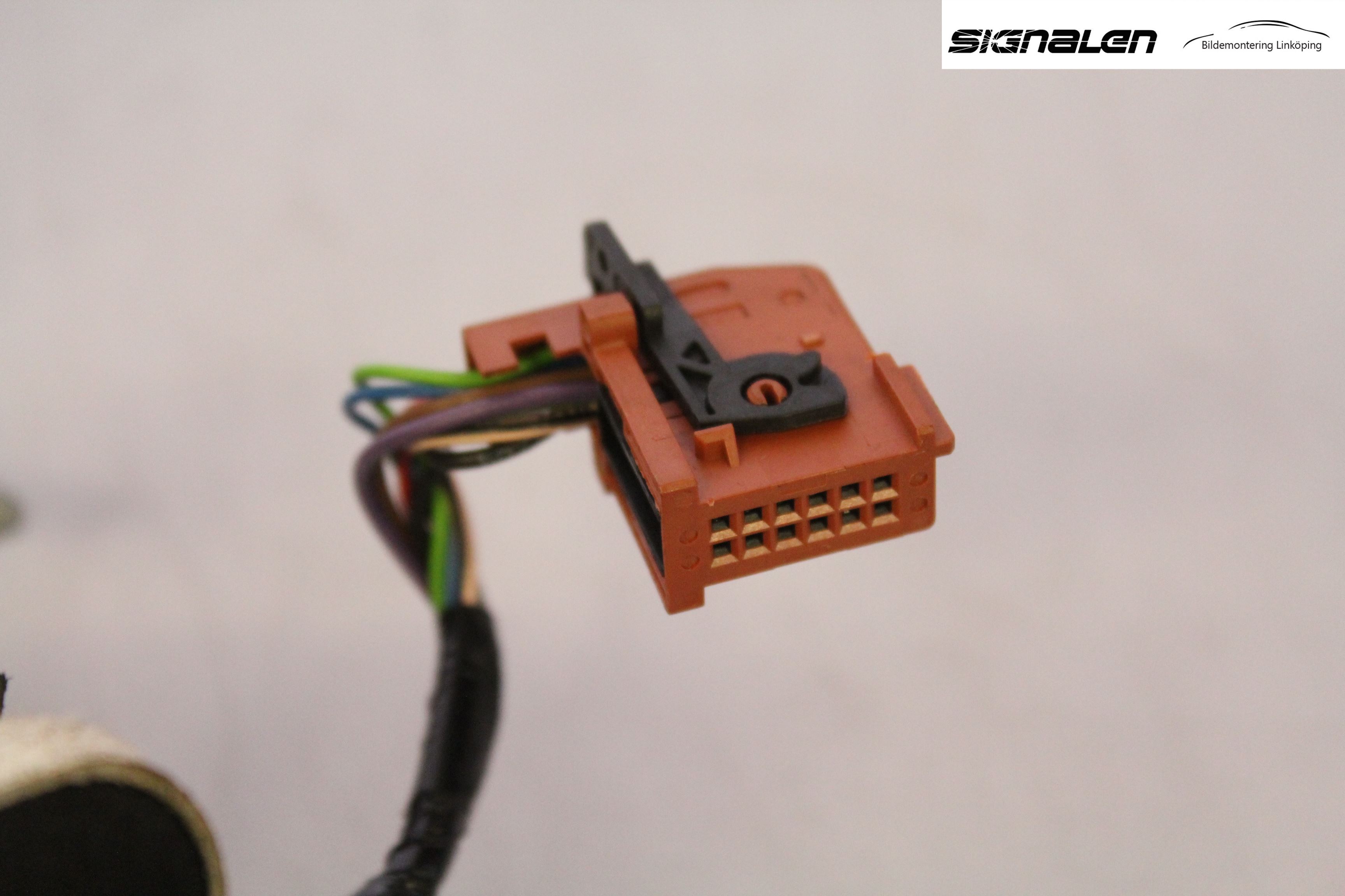 Peugeot 407 Spegel Yttre El Hö