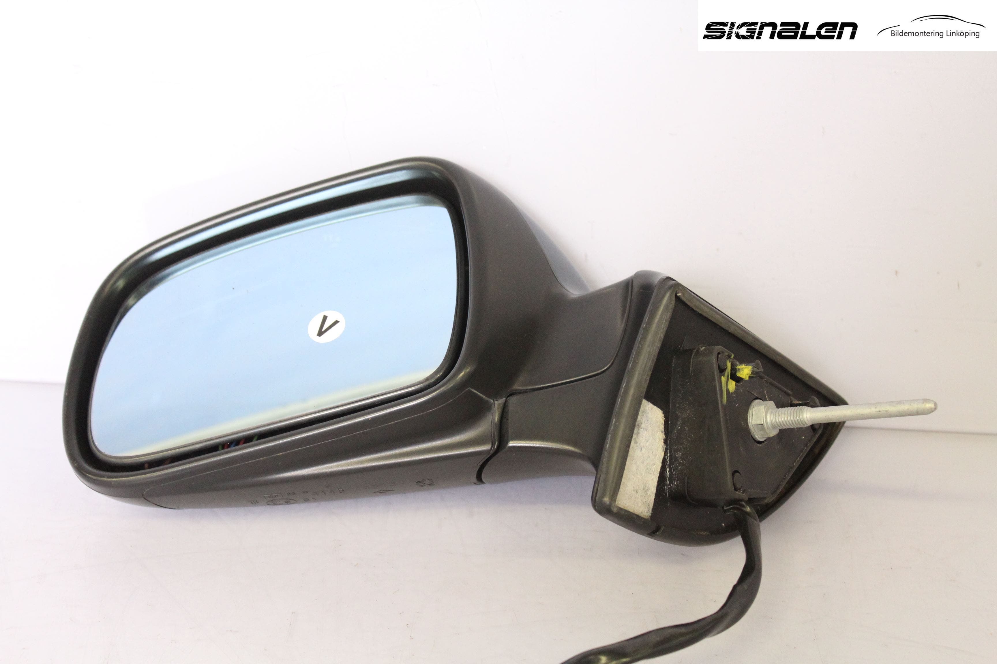 Peugeot 407 Spegel Yttre El Vä