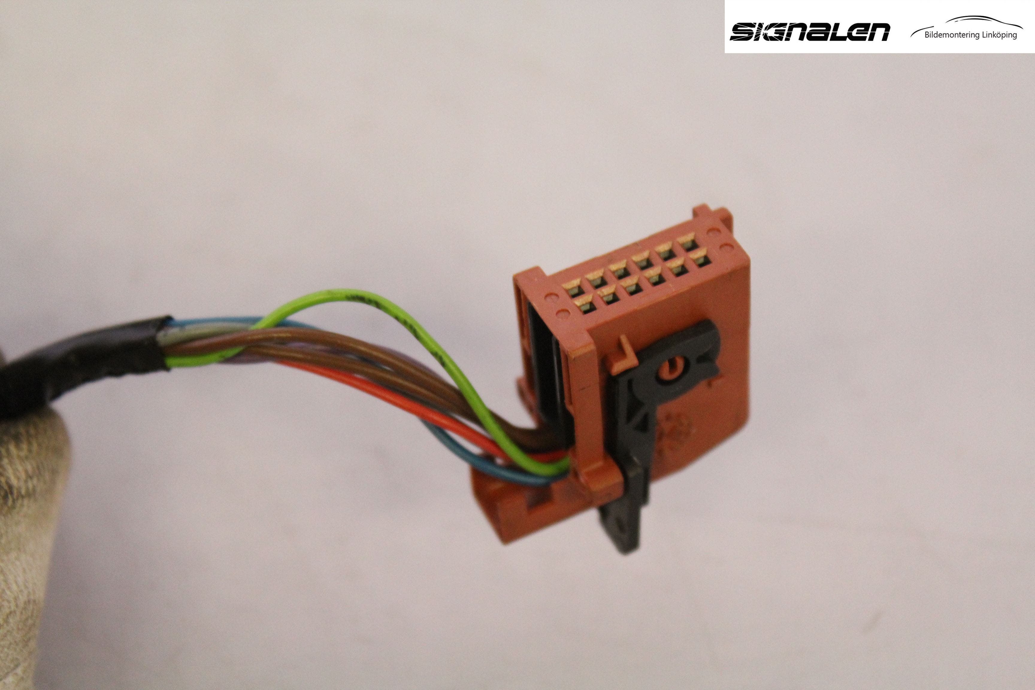 Peugeot 407 Spegel Yttre El Vä