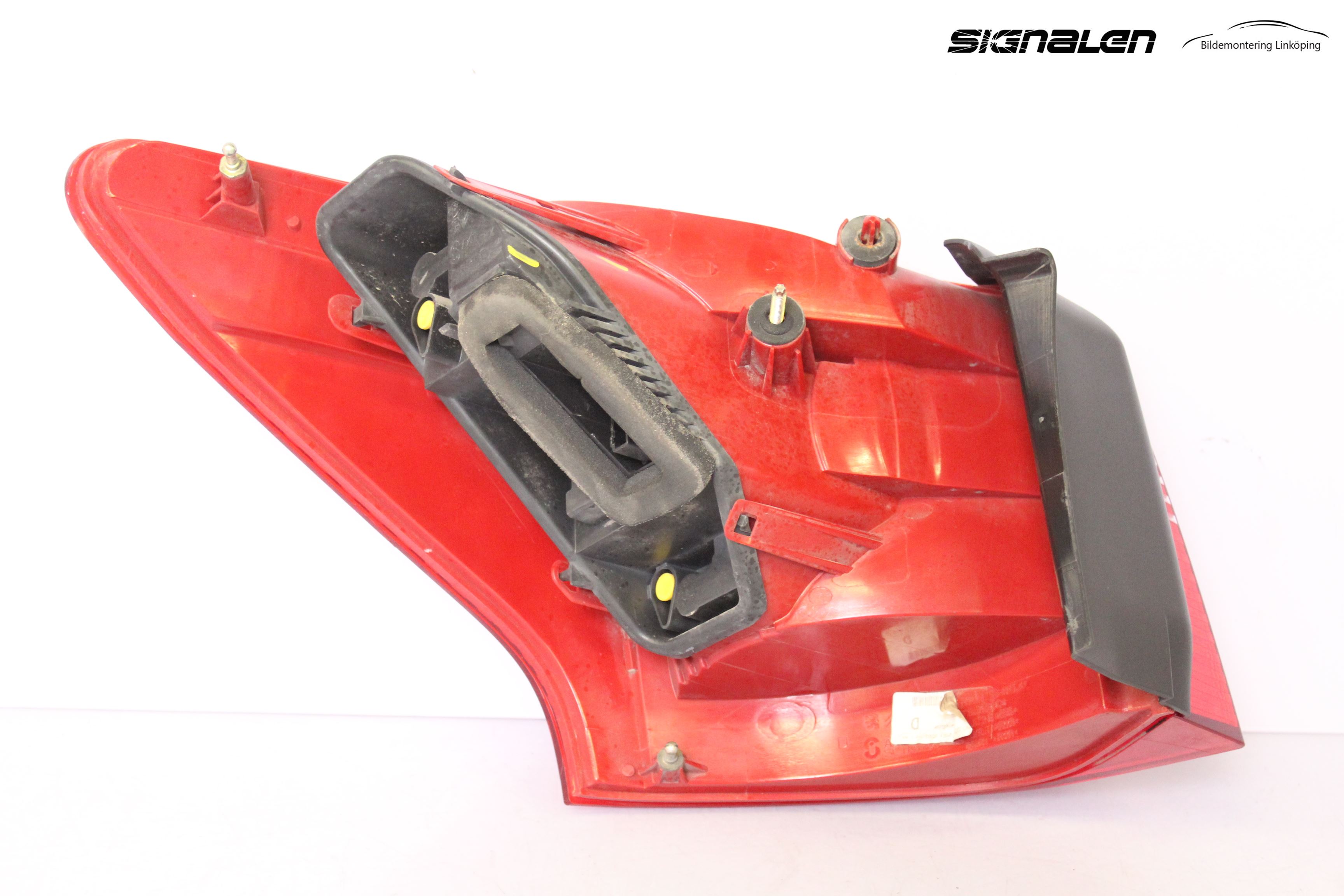 Peugeot 407 Bakljus Höger