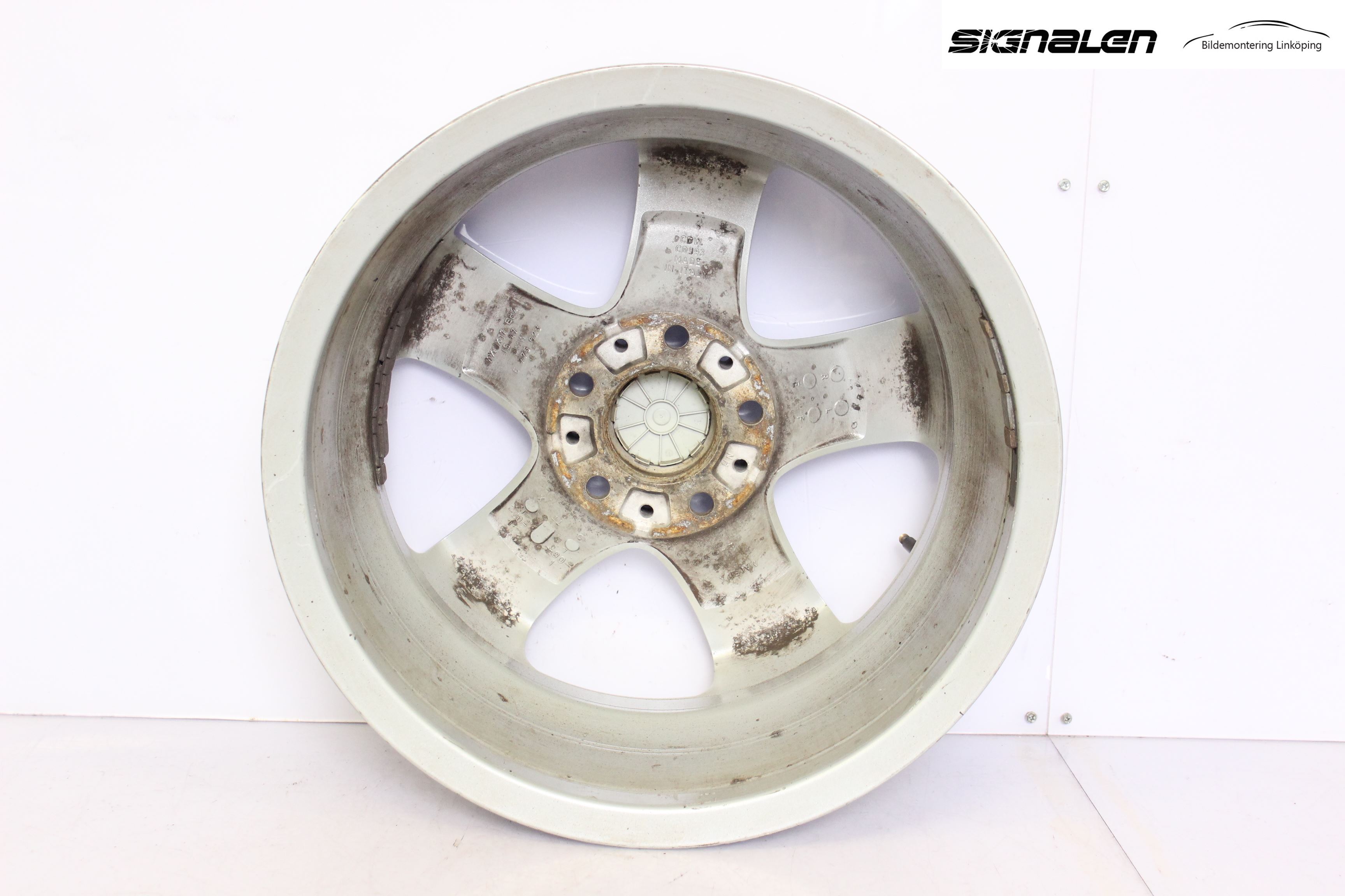 BMW 1 E87/81 5D/3D 03-11 Fälg Aluminium