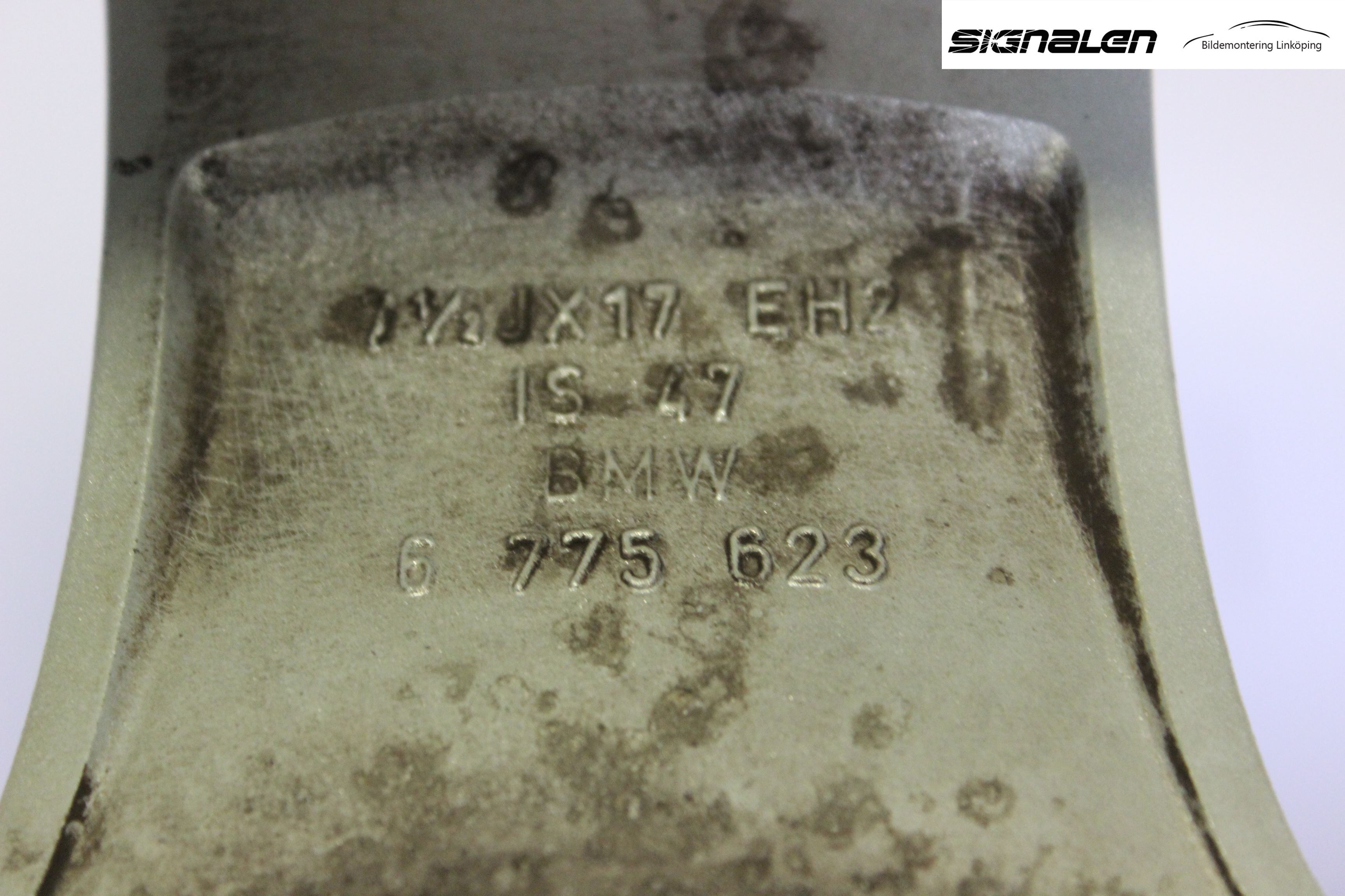 BMW 1 E87/81 5D/3D 03-11 Fälg Aluminium