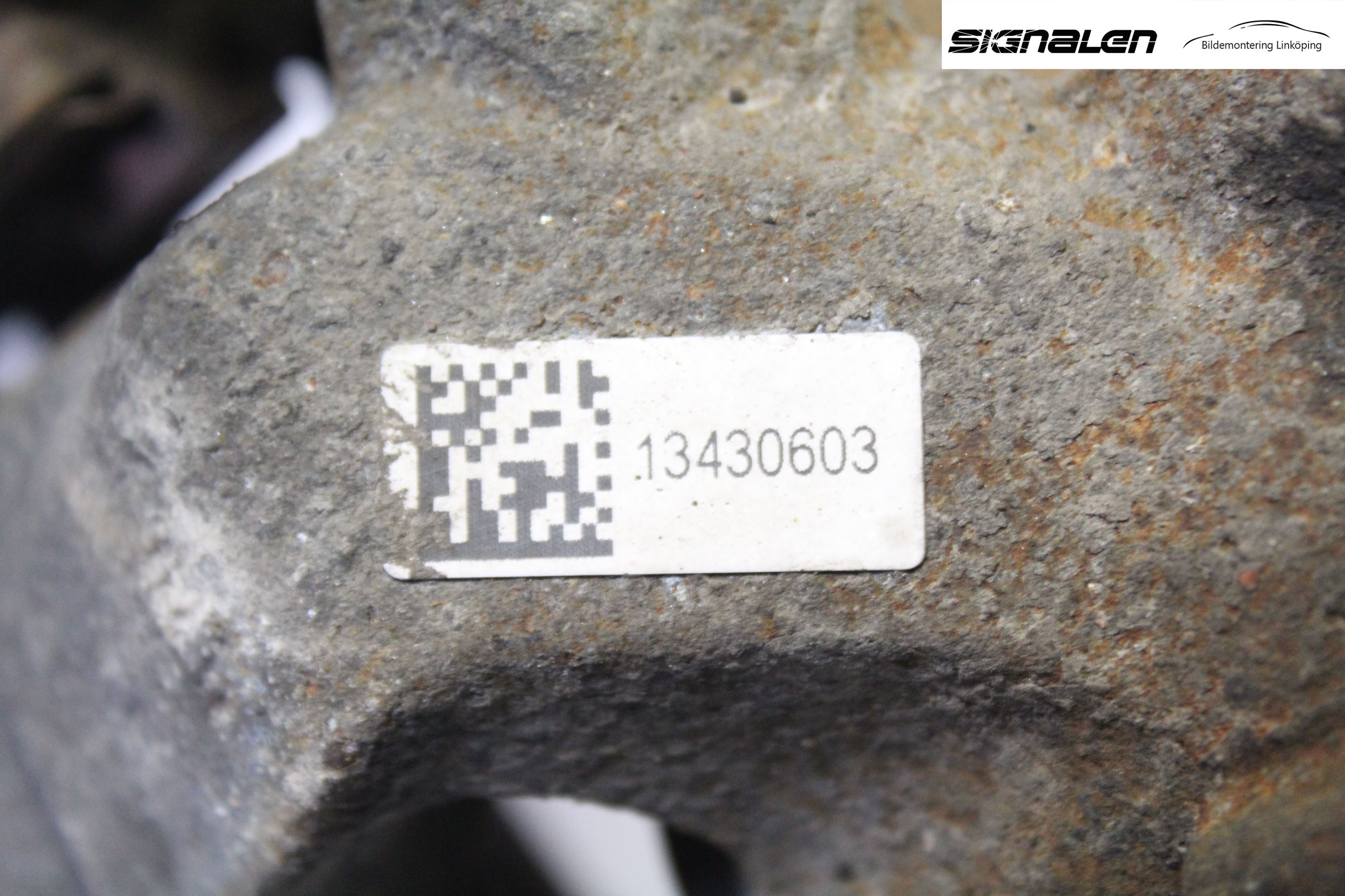 GM CHEVROLET ORLANDO Bromsok Fram Höger